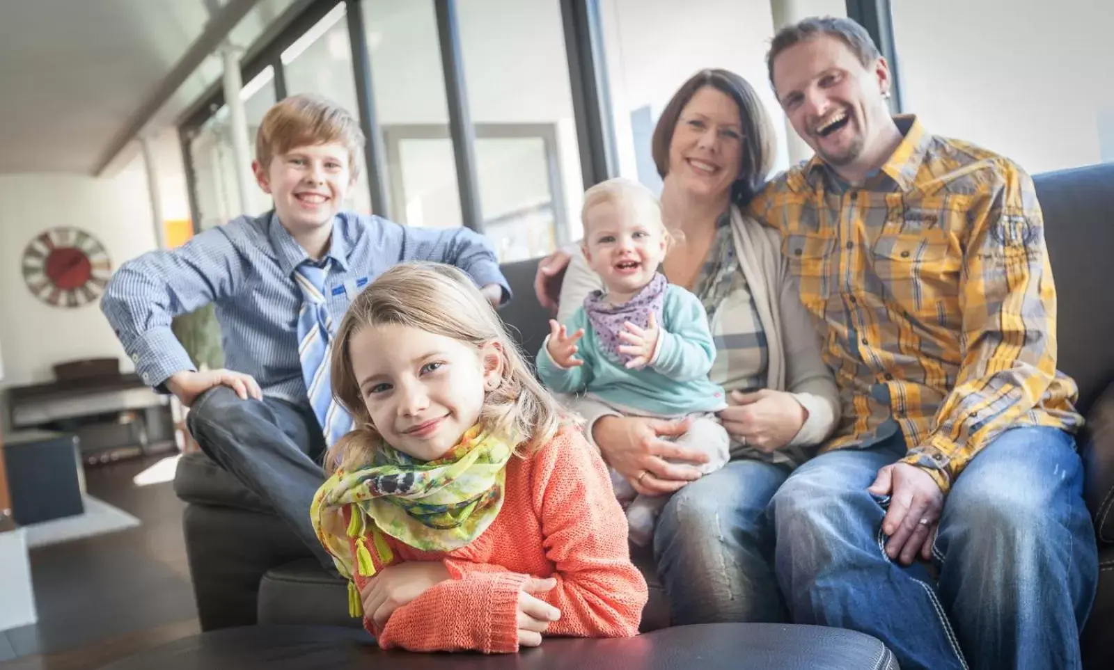 People, Family in Bollenhuthotel Kirnbacher Hof