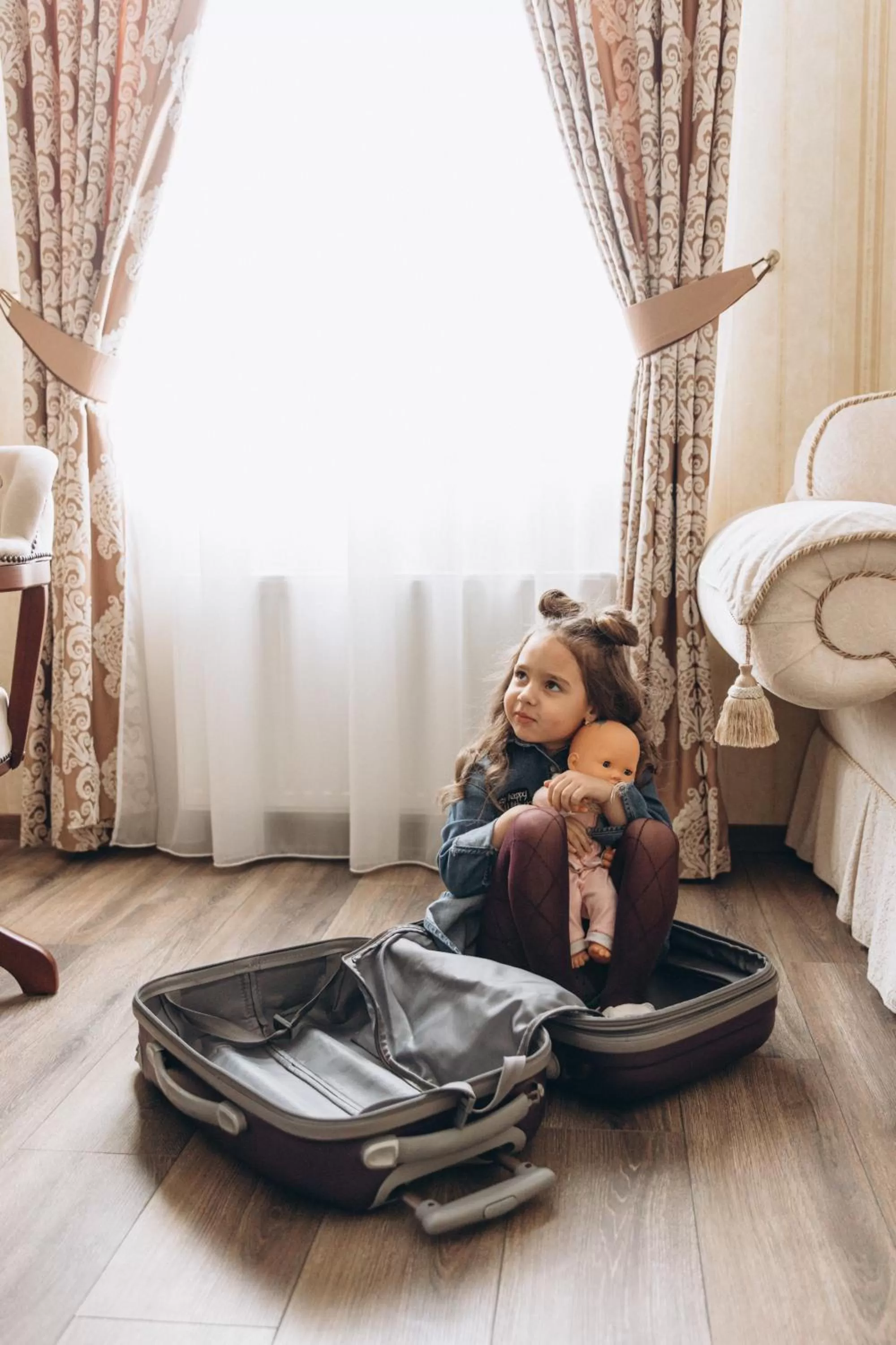 People in Hotel "Mandarin Clubhouse"