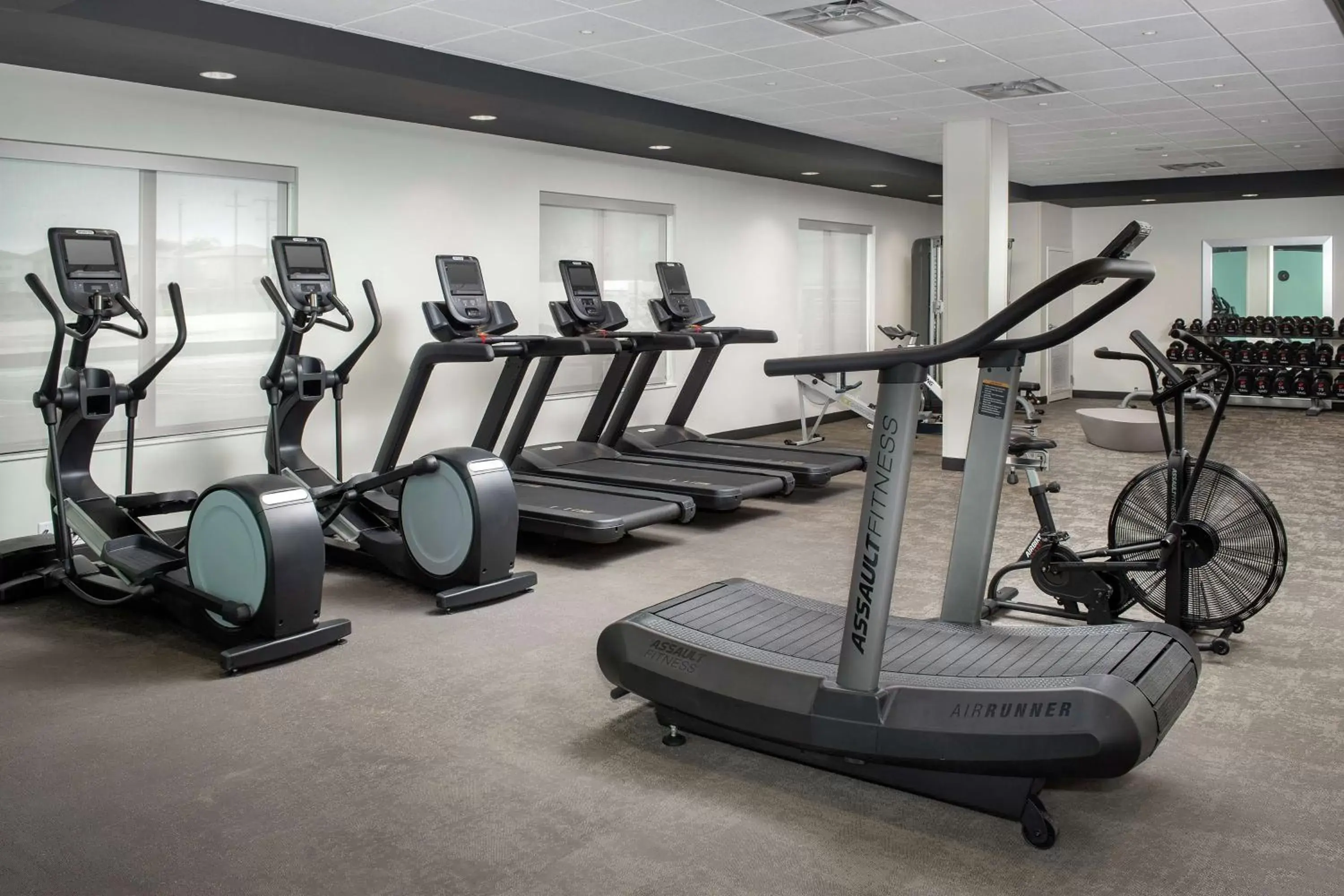 Fitness centre/facilities, Fitness Center/Facilities in Tru By Hilton San Antonio Lackland Sea World