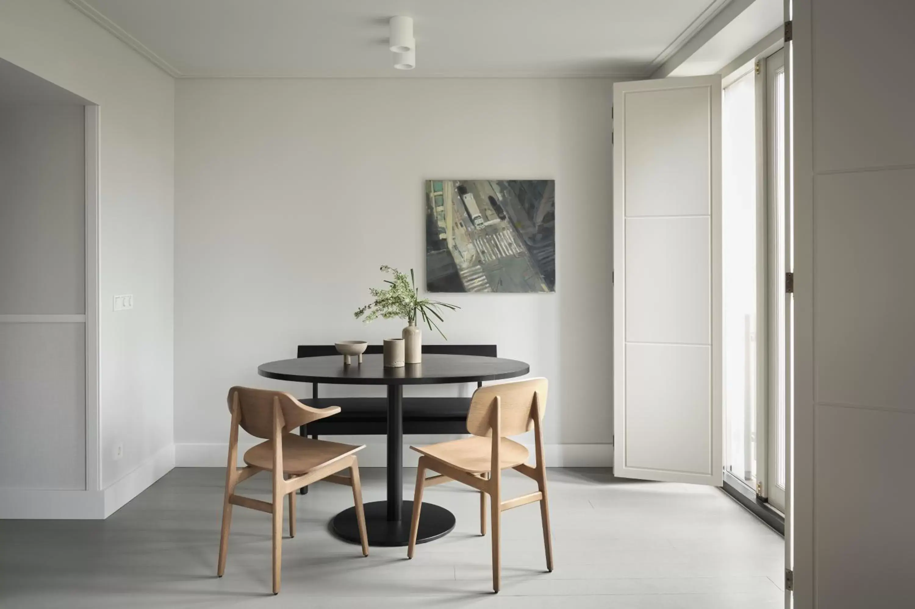 Dining Area in Benedict Noordwijk