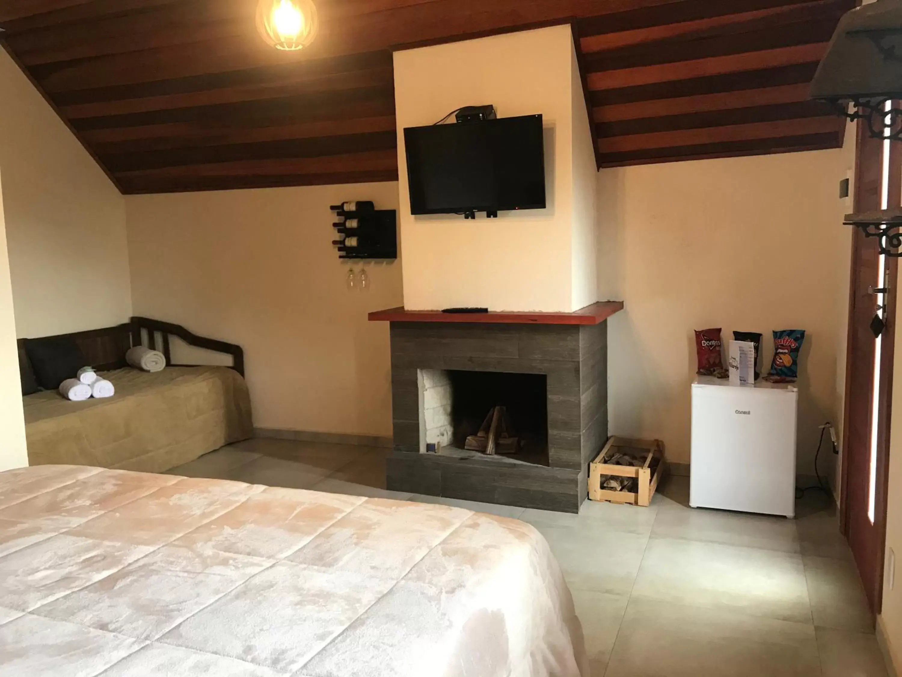 Family Suite in Pousada Villarejo Family Suite in Pousada Villarejo