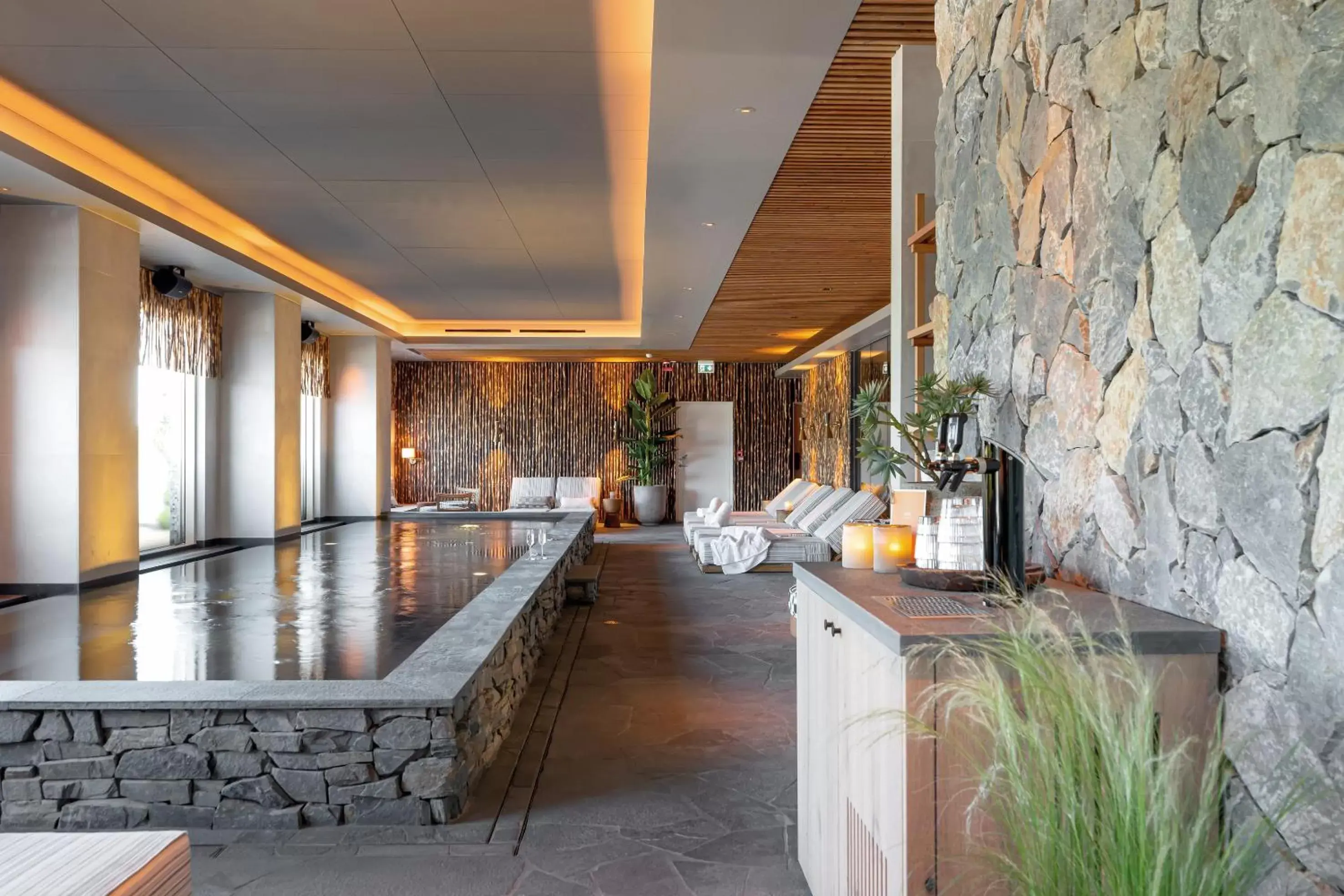 Spa and wellness centre/facilities in Elite Stadshotellet Karlstad