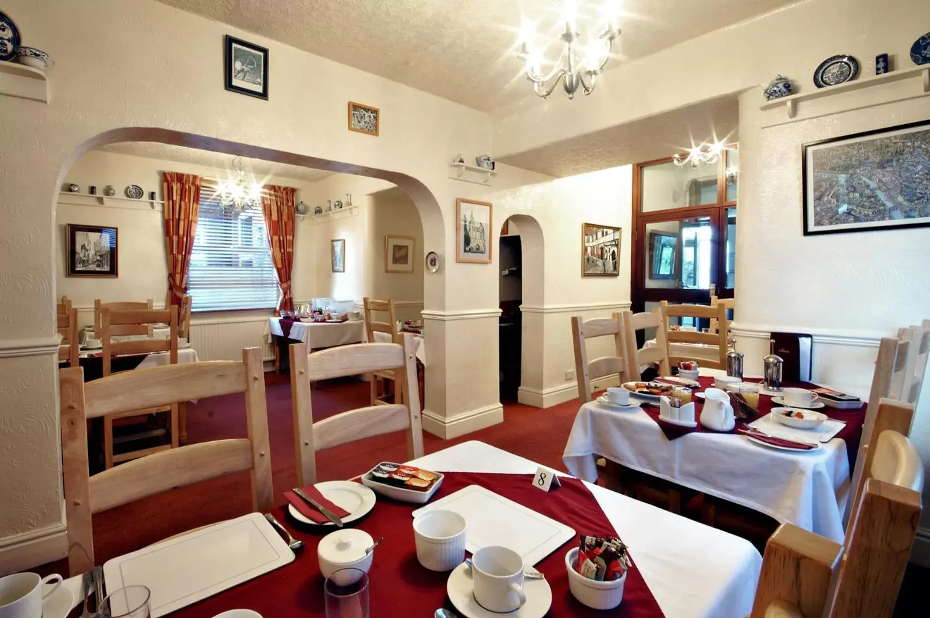 English/Irish breakfast, Restaurant/Places to Eat in St Marys Guest House