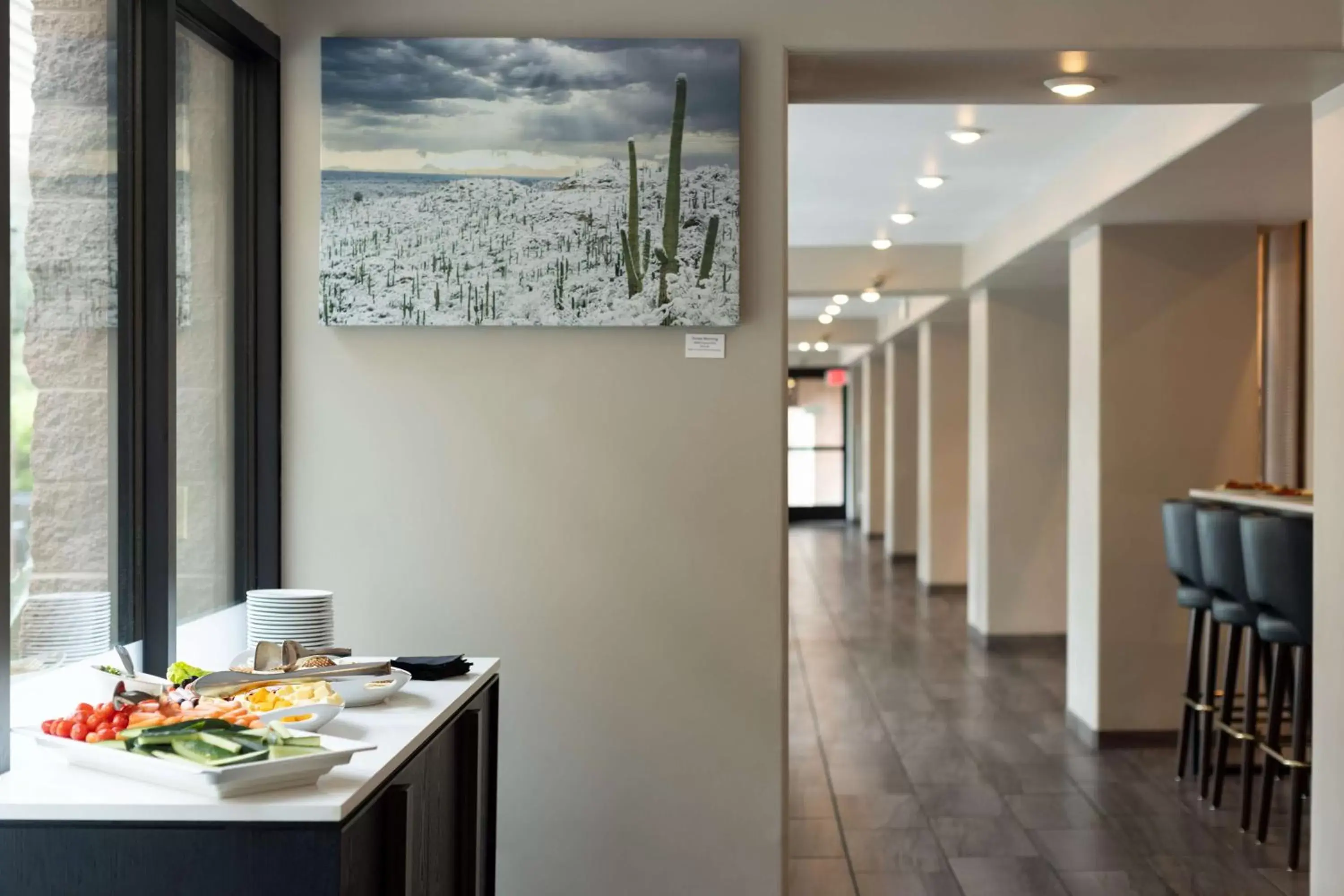 Lounge or bar in Embassy Suites by Hilton Tucson East Lounge or bar in Embassy Suites by Hilton Tucson East