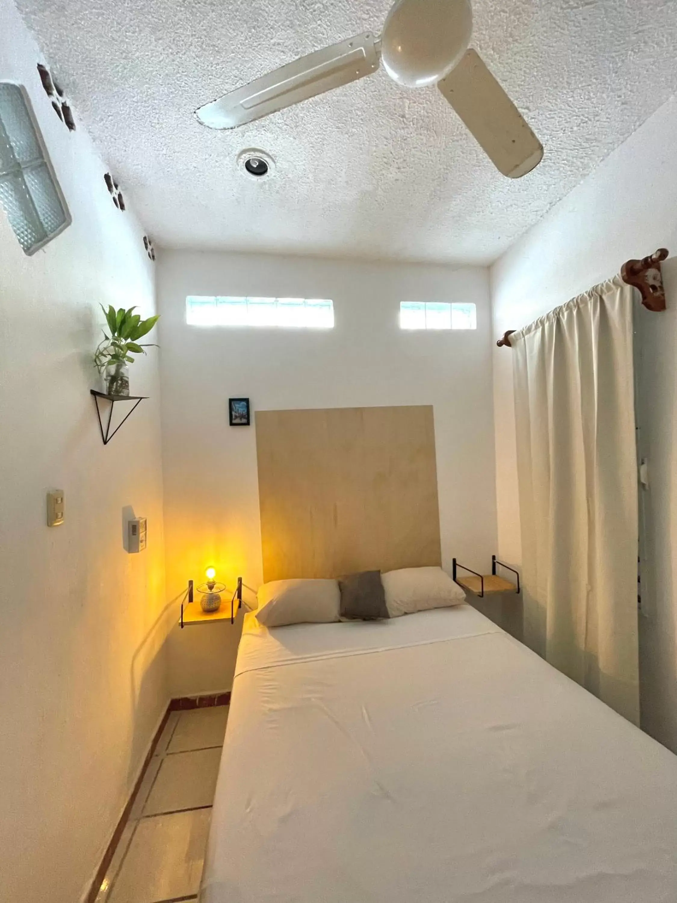 Bedroom, Bed in Anana Coliving