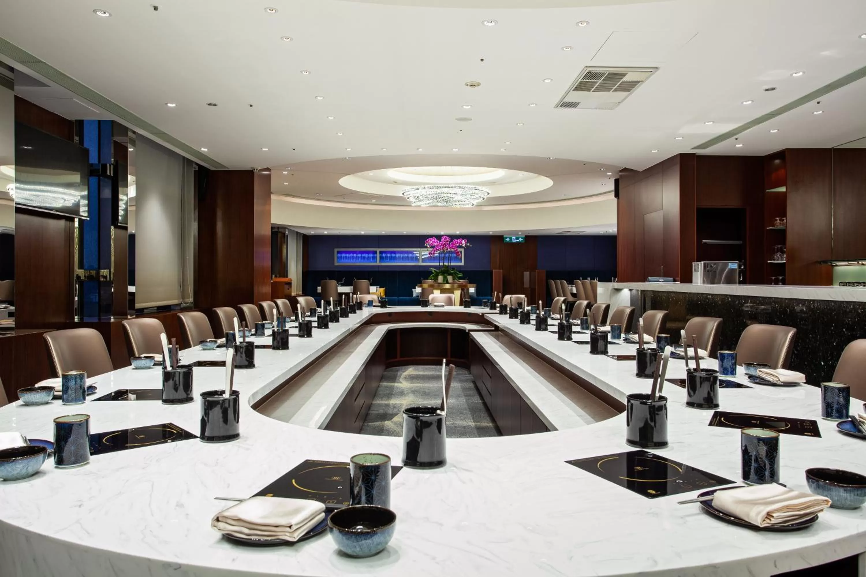 Lunch in Ambassador Hotel Hsinchu