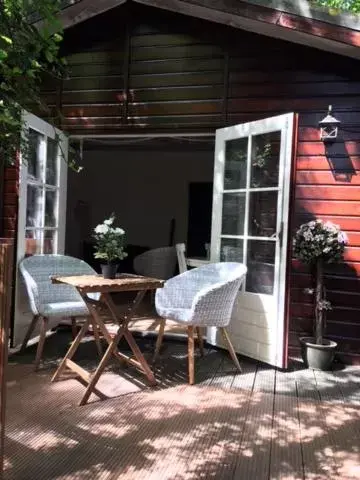 Balcony/Terrace in Mare Sanat