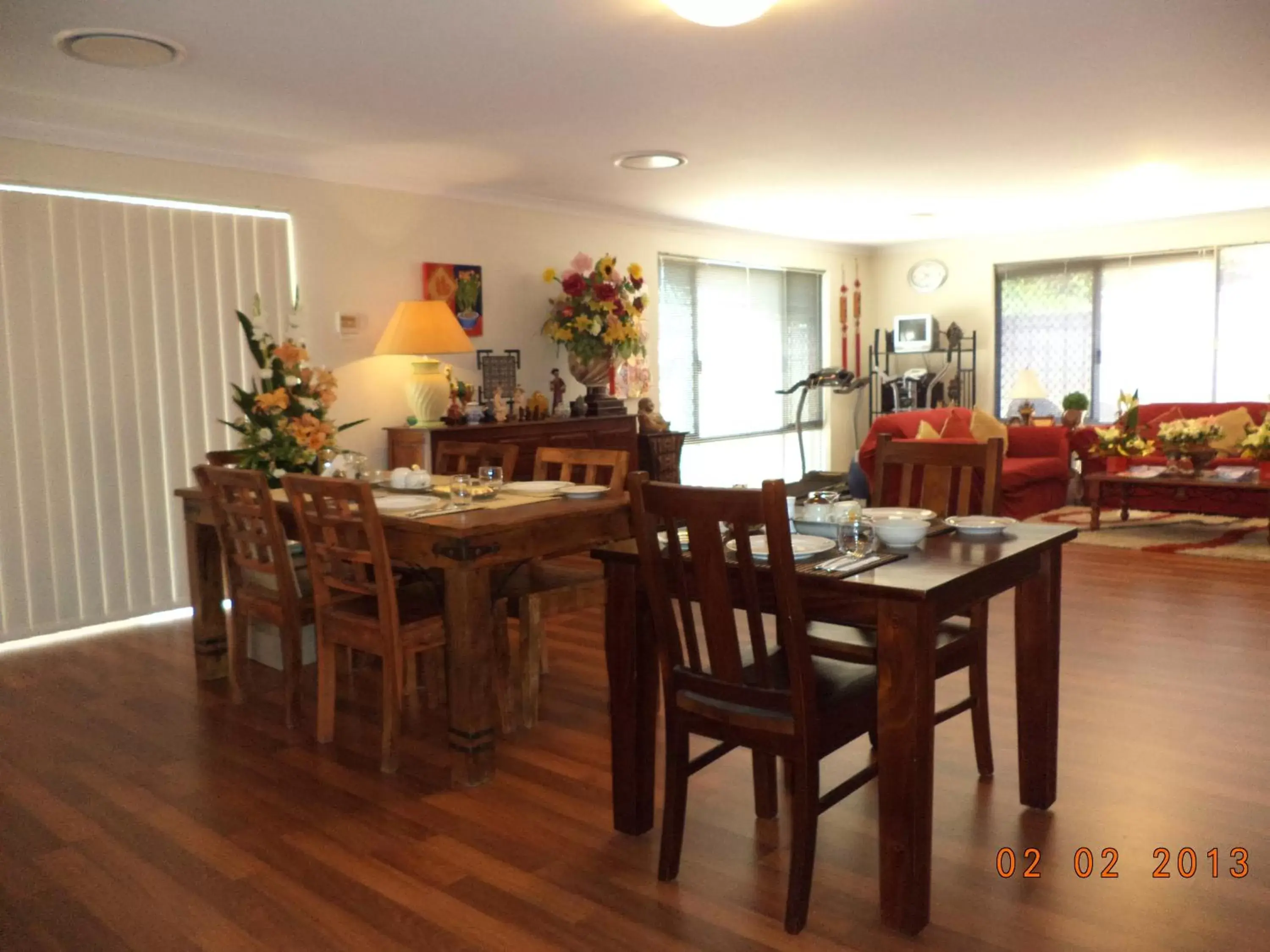 Dining area, Restaurant/Places to Eat in Arcadian Bed & Breakfast