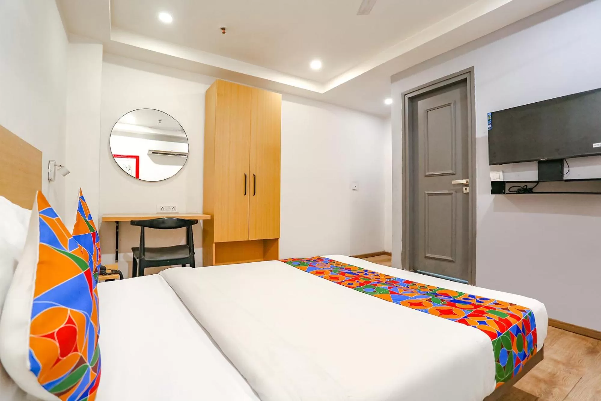 Bed in Via Blusky