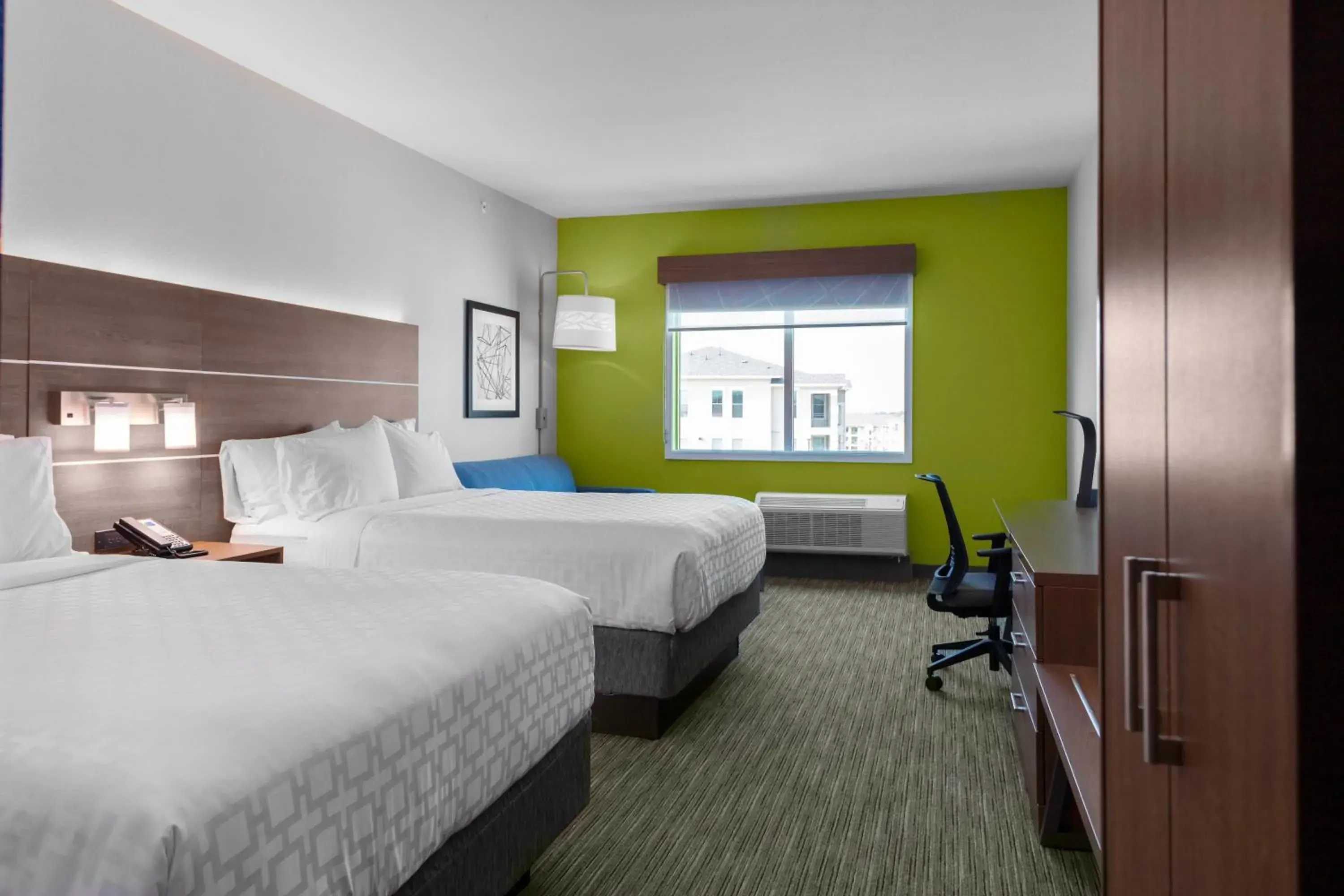 Photo of the whole room in Holiday Inn Express & Suites - Leander, an IHG Hotel