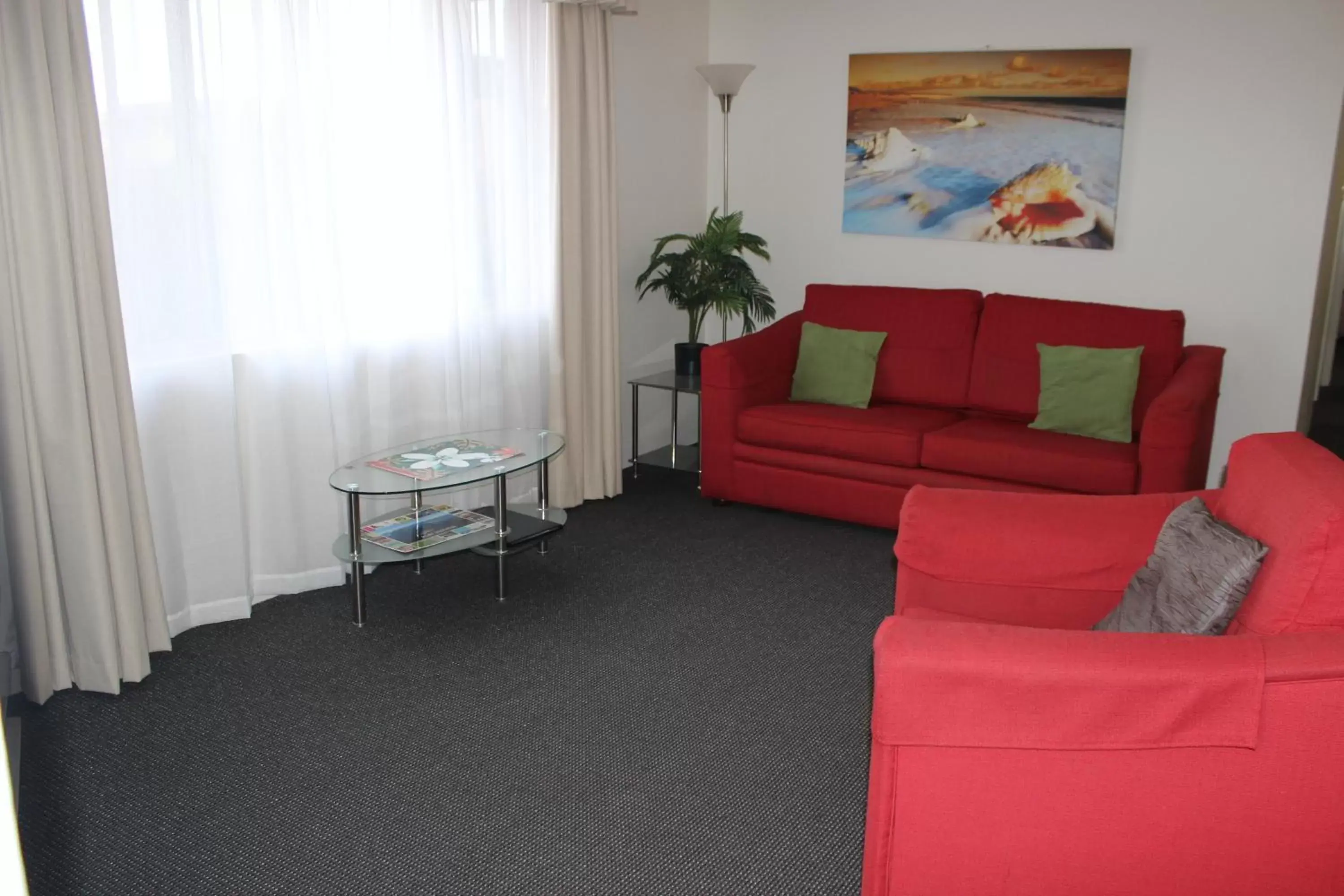 Living room, Seating Area in Beaches Serviced Apartments