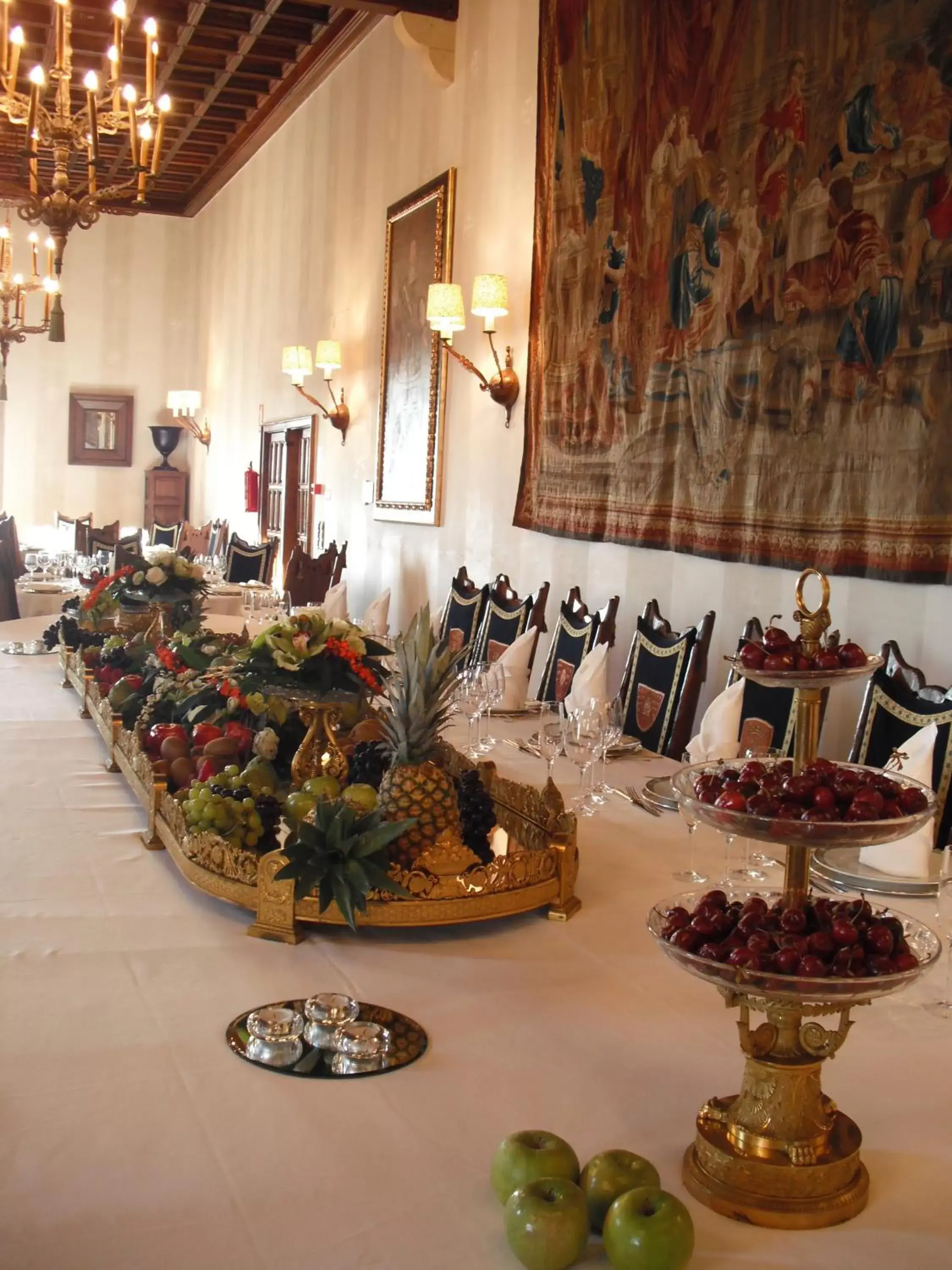Banquet/Function facilities in Parador de Santiago - Hostal Reis Catolicos