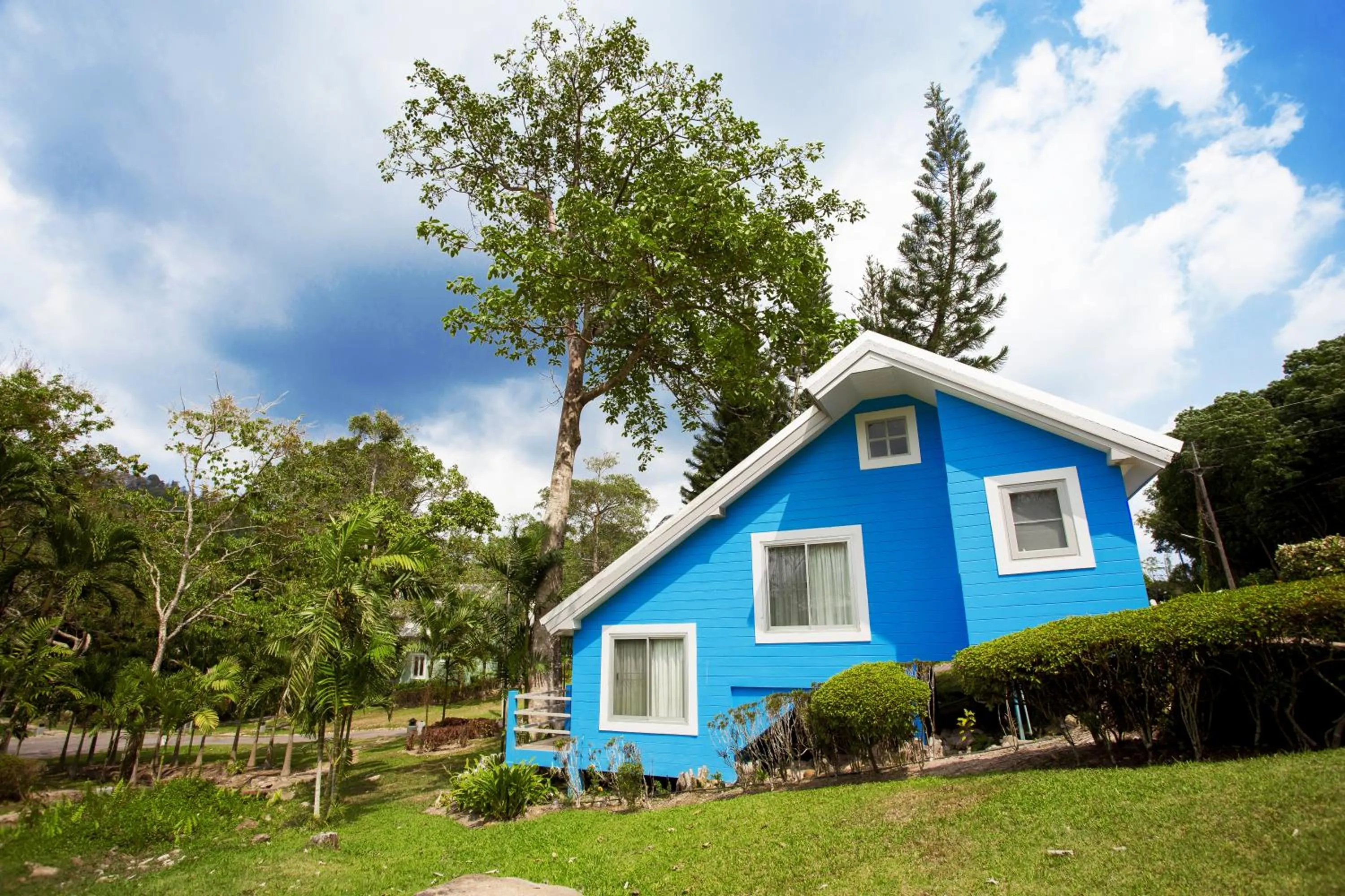 Photo of the whole room in Brookside Valley Resort