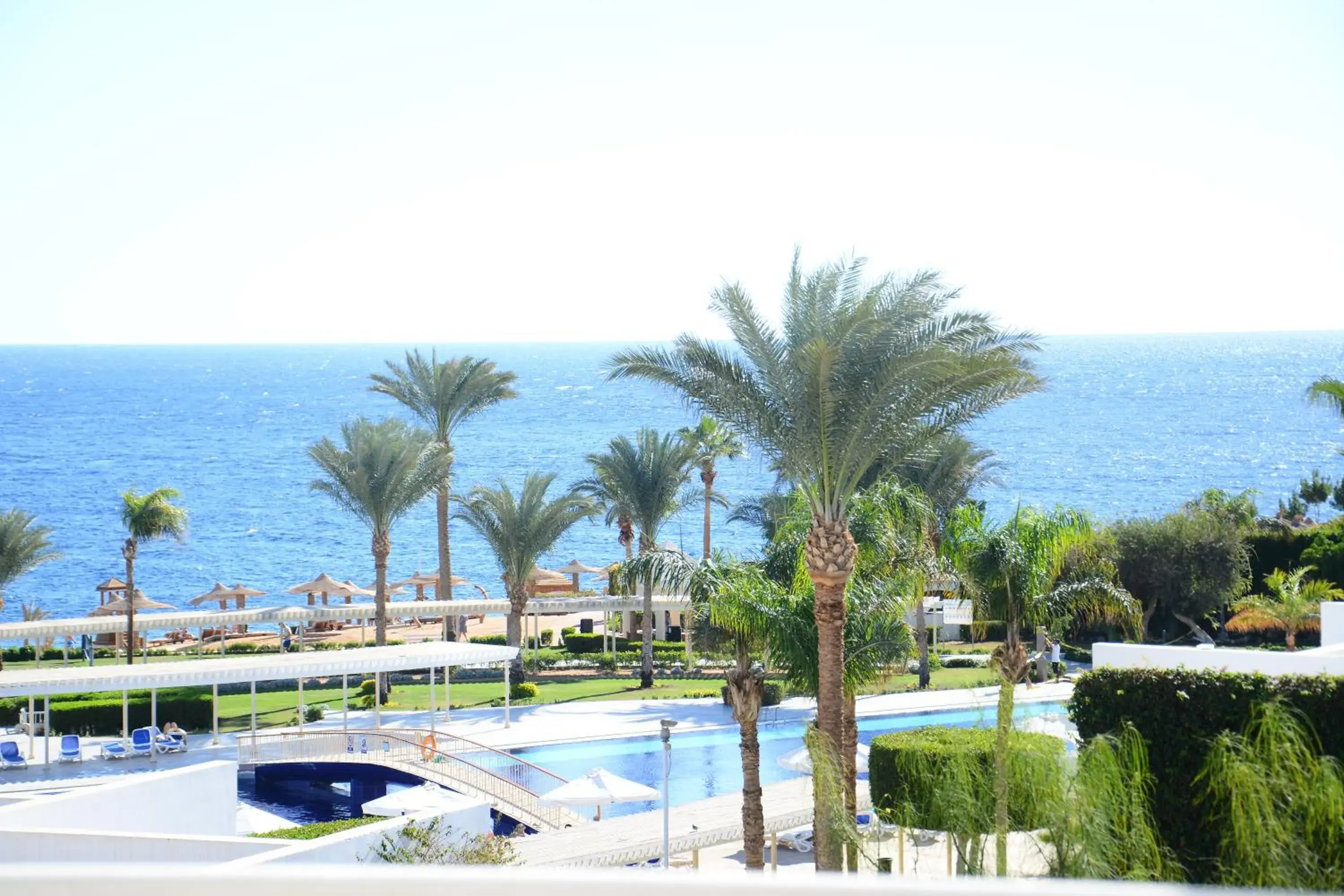 Pool View in Royal Monte Carlo Sharm Villas & Suites