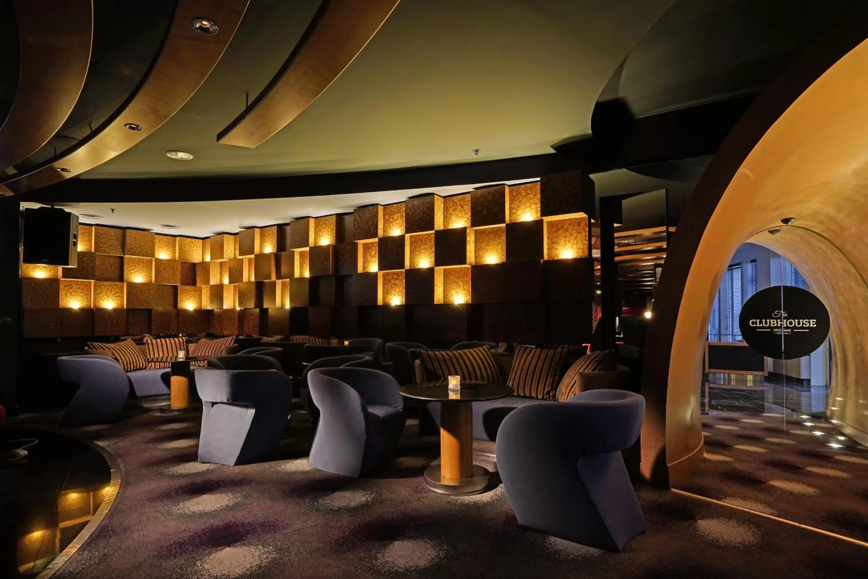 Restaurant/places to eat, Lounge/Bar in Sheraton Ankara Hotel & Convention Center