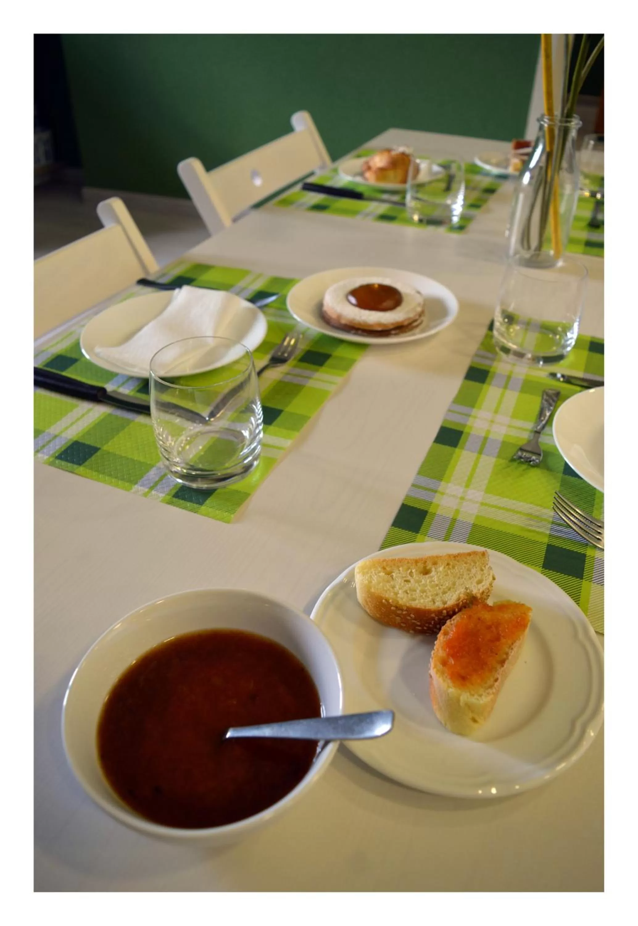 Property building in B&B Stazione Dittaino