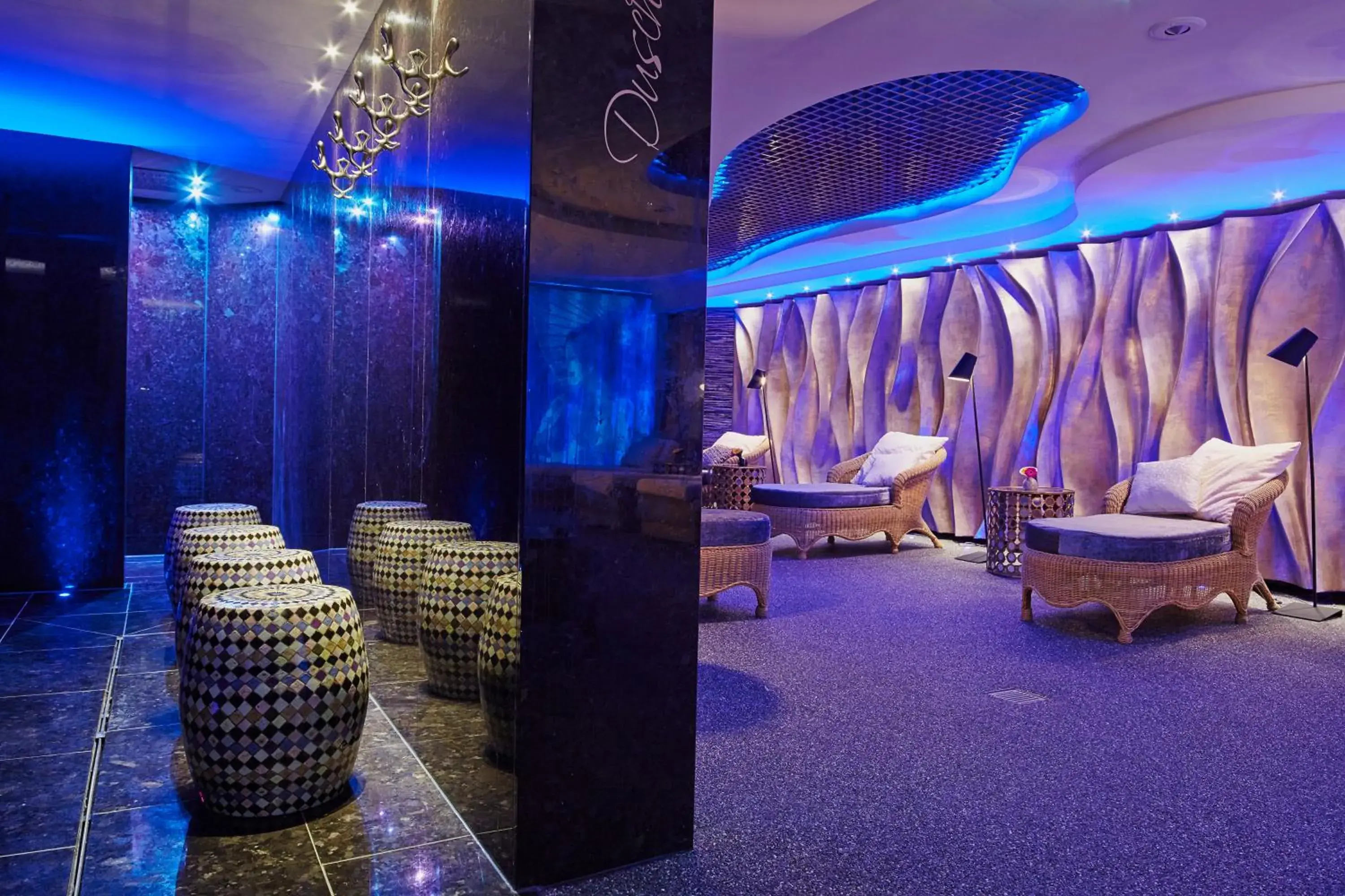 Spa and wellness centre/facilities, Lounge/Bar in Savoy Hotel