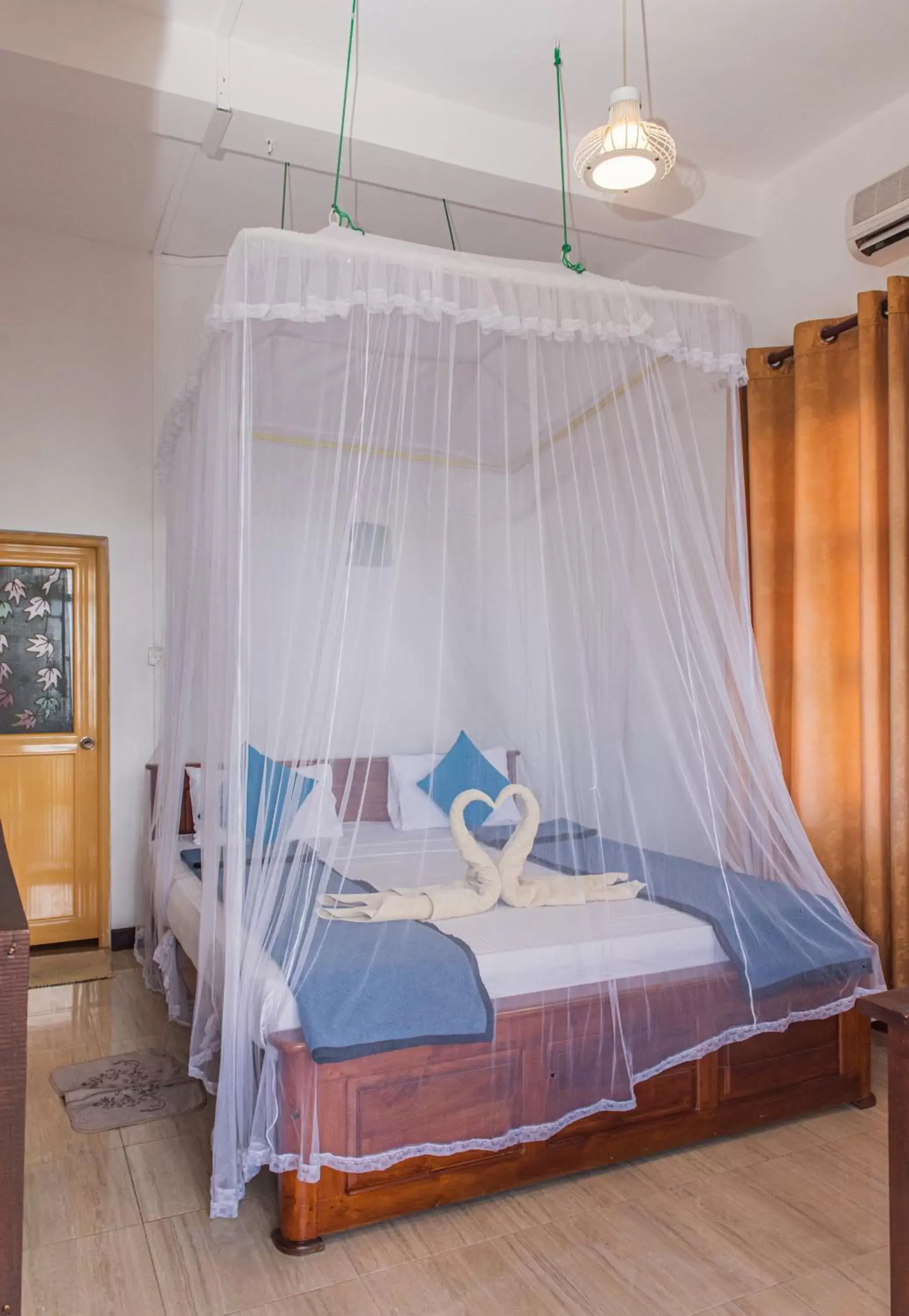 Bed in Ravana Range Ella Bed in Ravana Range Ella