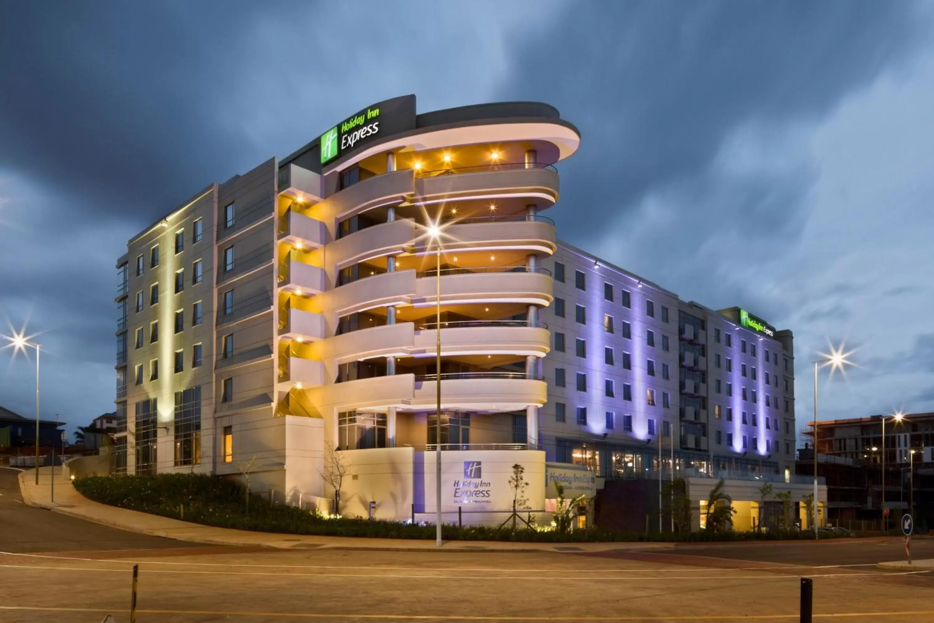 Property Building in Holiday Inn Express Durban - Umhlanga, an IHG Hotel