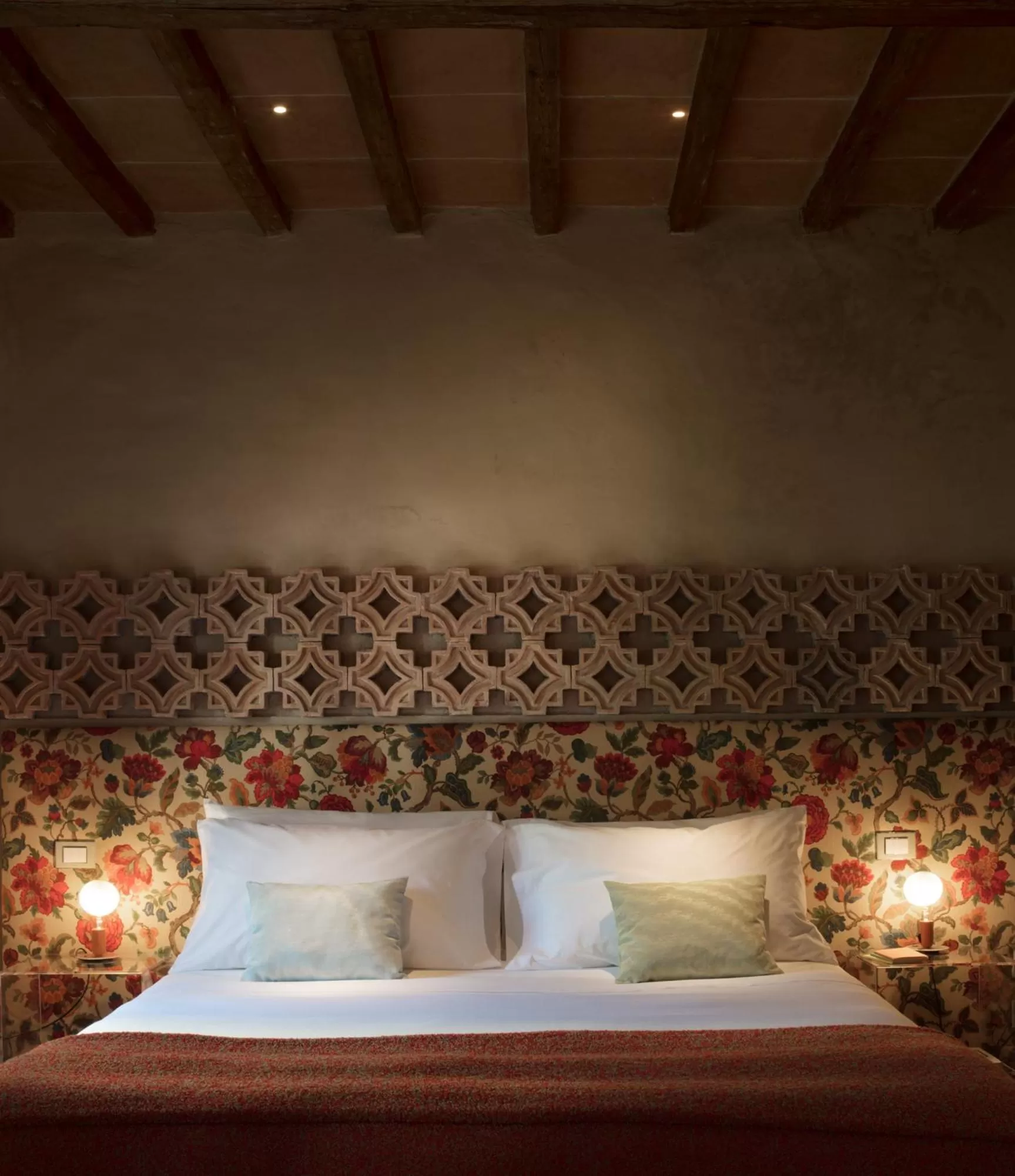 Bedroom, Bed in Ottantotto Firenze