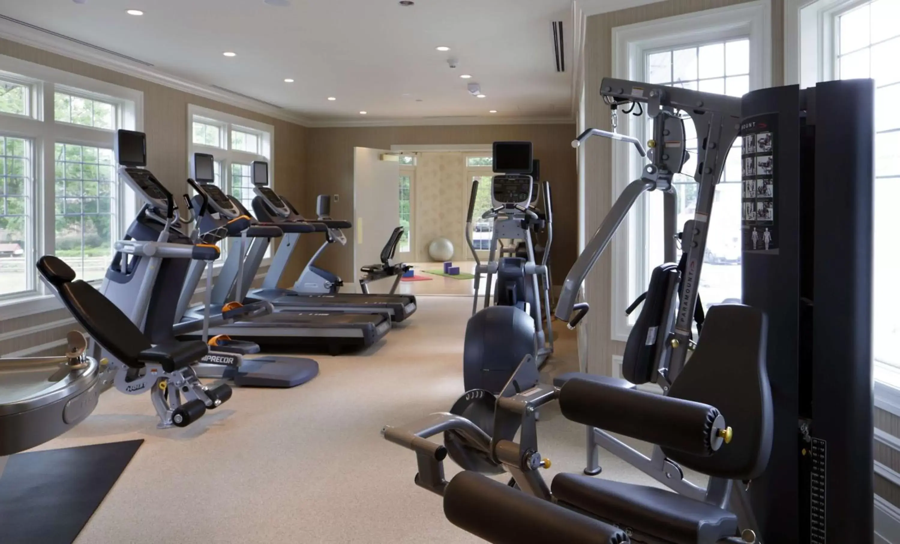Fitness centre/facilities, Fitness Center/Facilities in Madison Beach Hotel, Curio Collection by Hilton