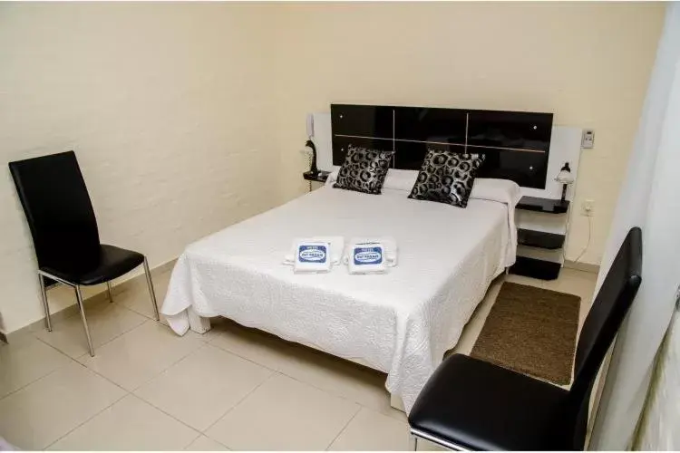 Double Room in Apart Hotel Natural del Daymán Double Room in Apart Hotel Natural del Daymán