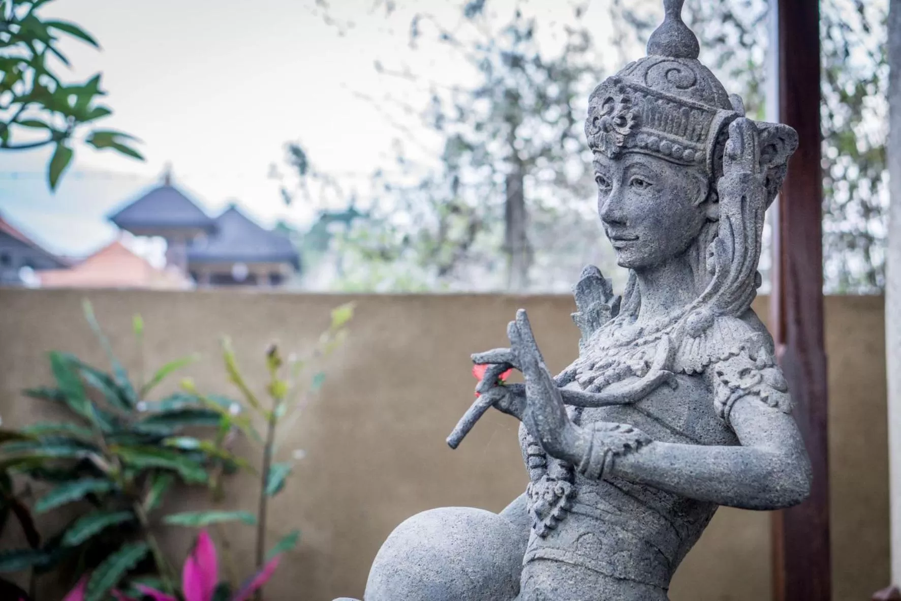 Property building in Gerindem Cottages