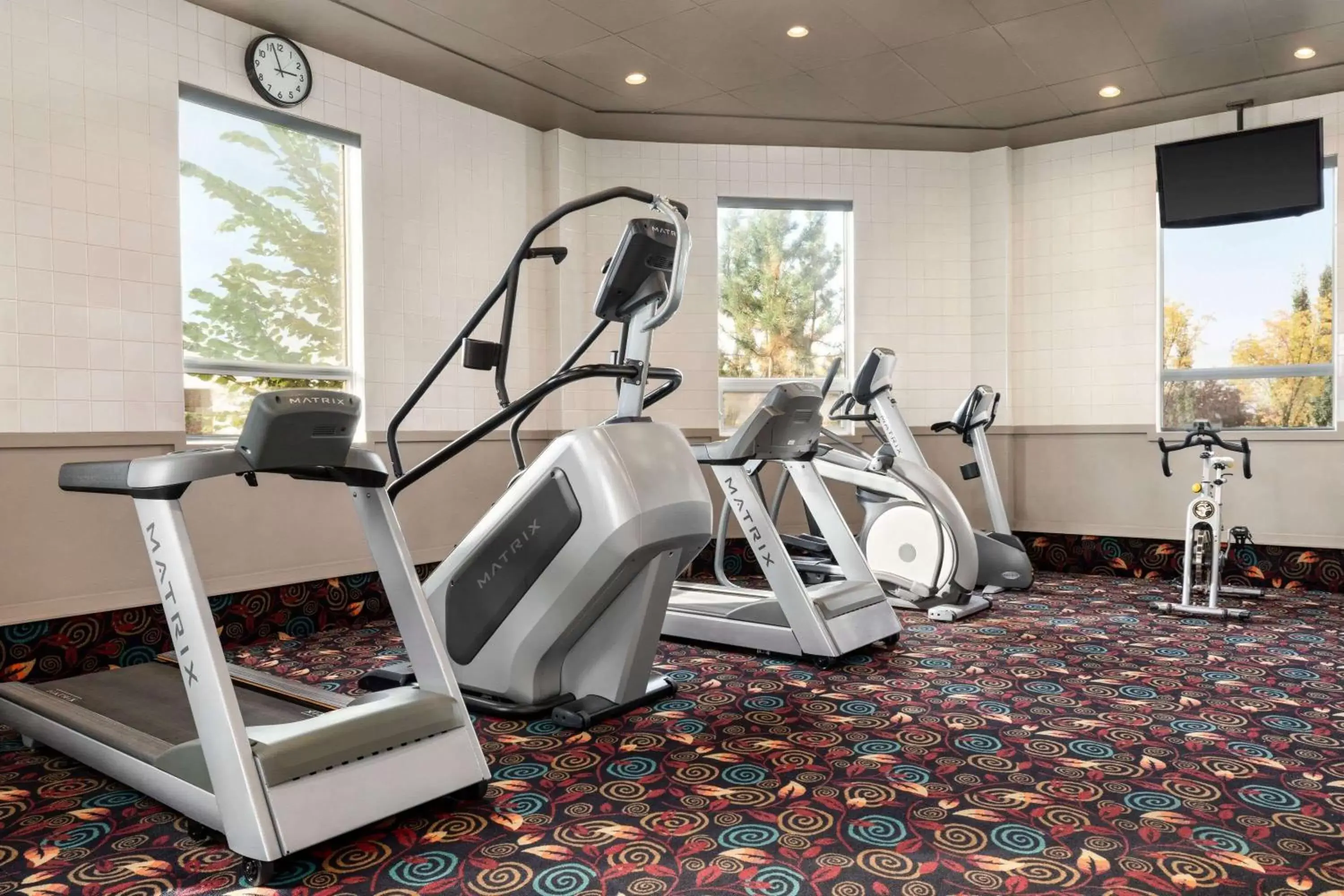 Activities, Fitness Center/Facilities in Royal Hotel Calgary, Trademark Collection by Wyndham