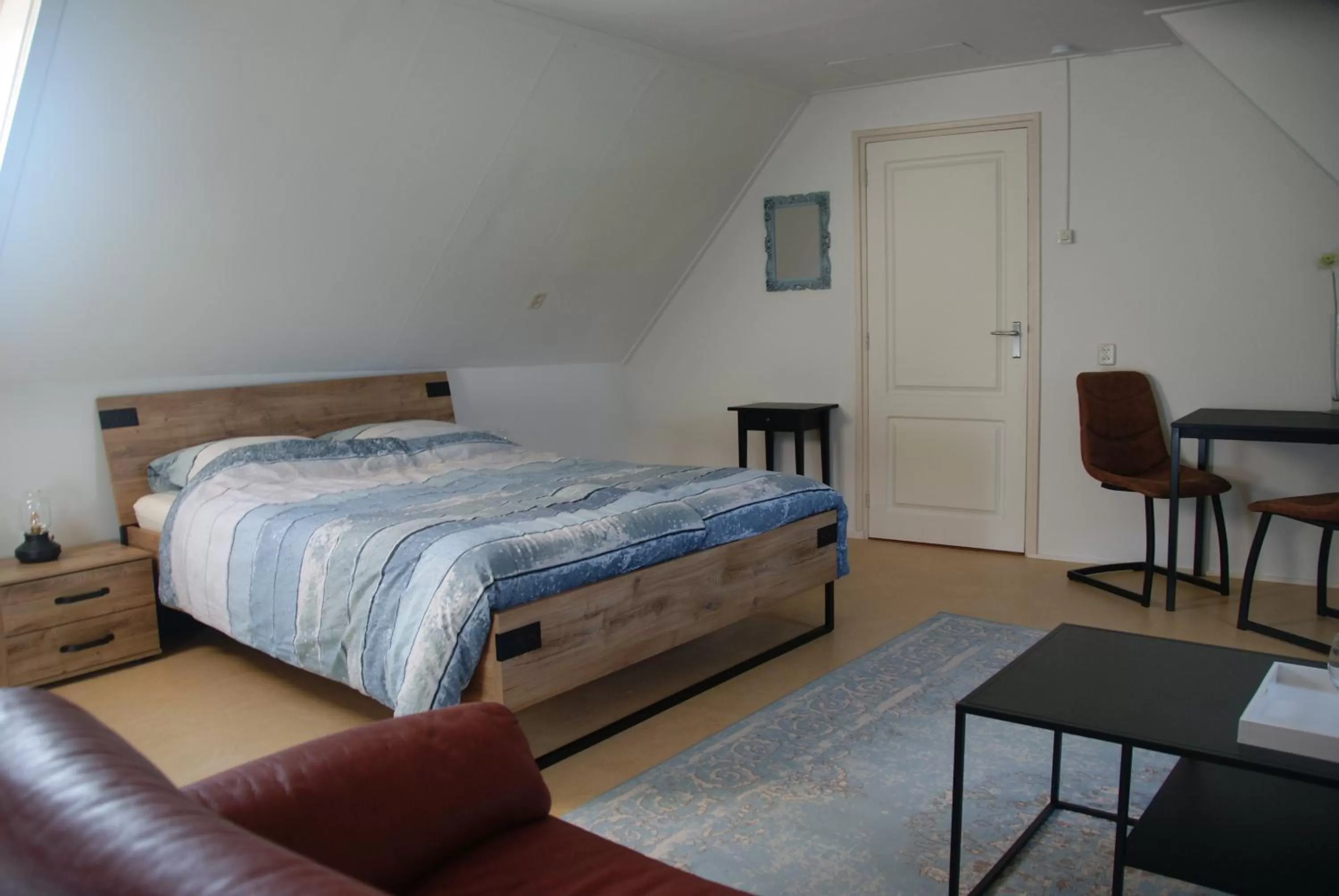 Photo of the whole room, Bed in B&B d'Olle Saks