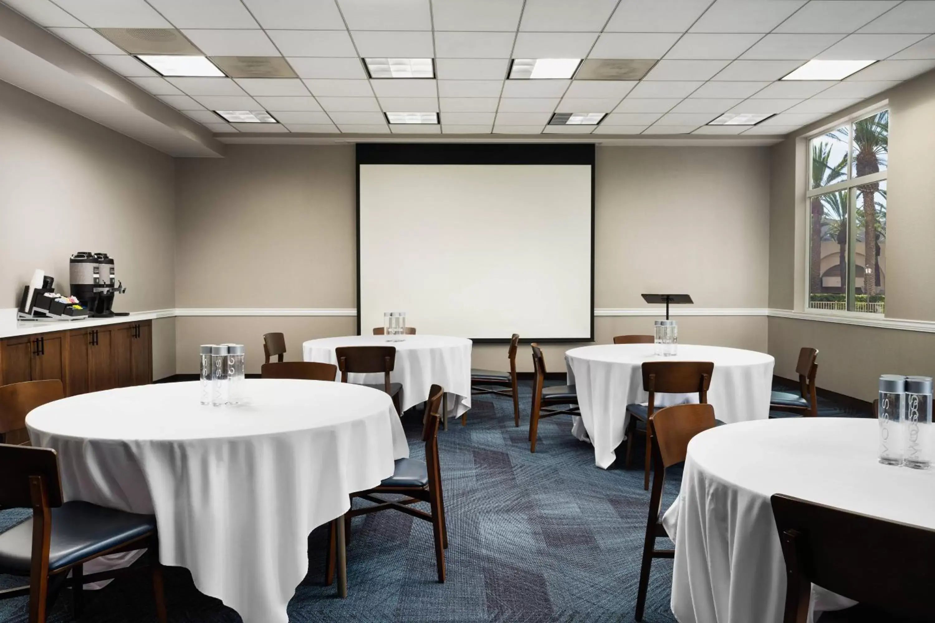 Meeting/conference room in Residence Inn by Marriott Anaheim Resort Area/Garden Grove