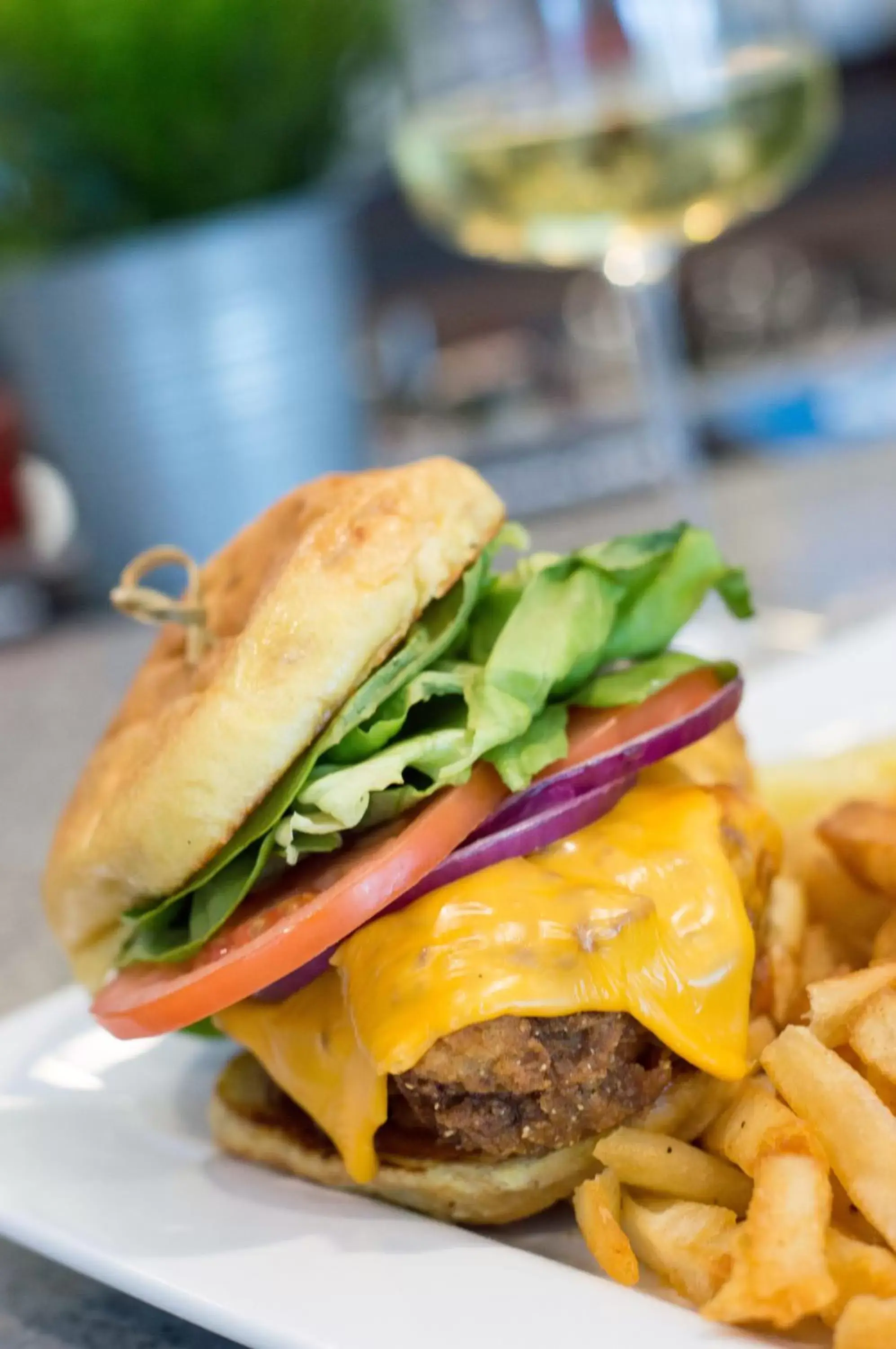 Food close-up, Food in The Barrymore Hotel Tampa Riverwalk