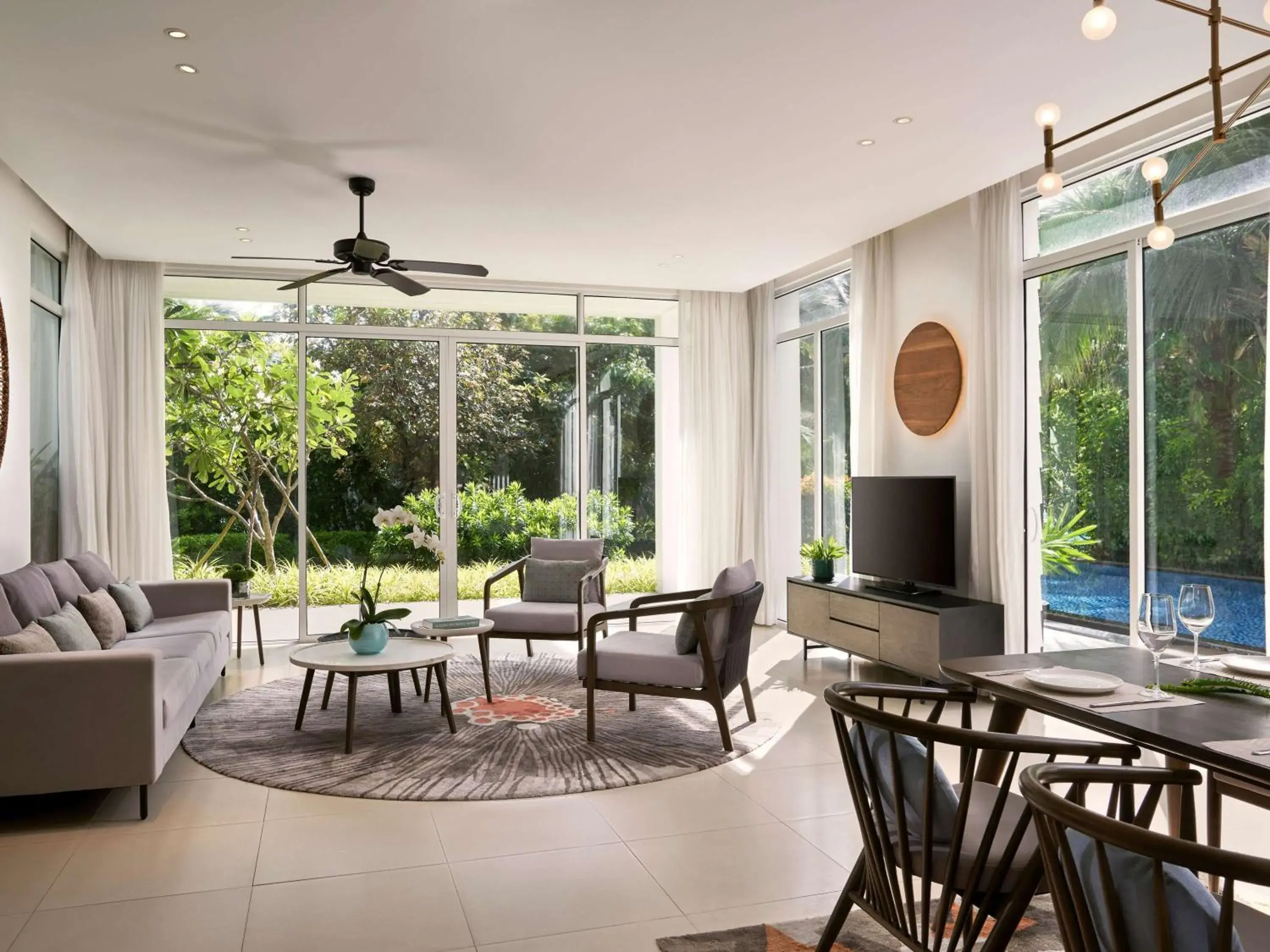 Bedroom, Seating Area in Premier Village Phu Quoc Resort Managed by Accor