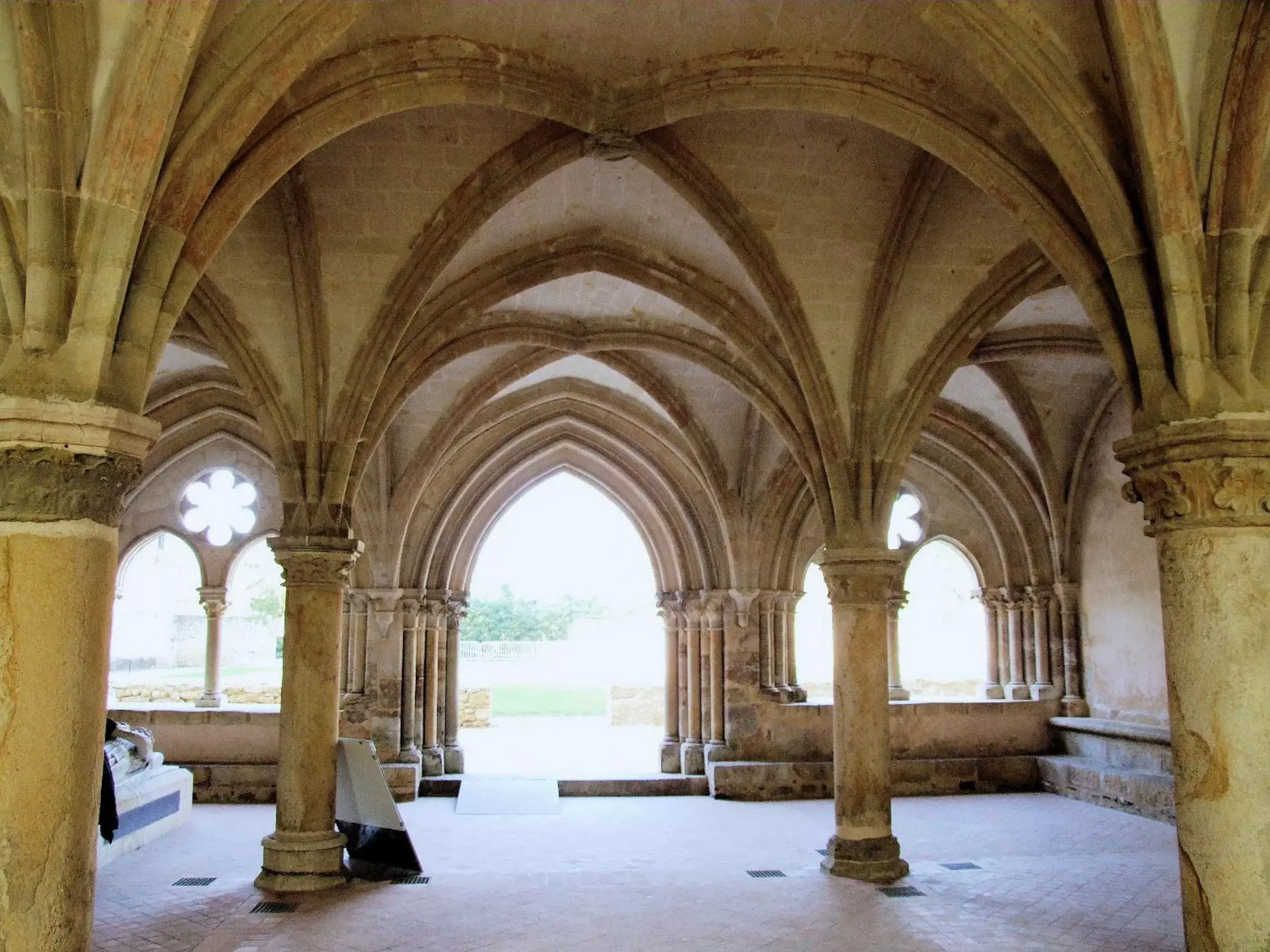 Hiking in Domaine De Chatenay - Le Mans