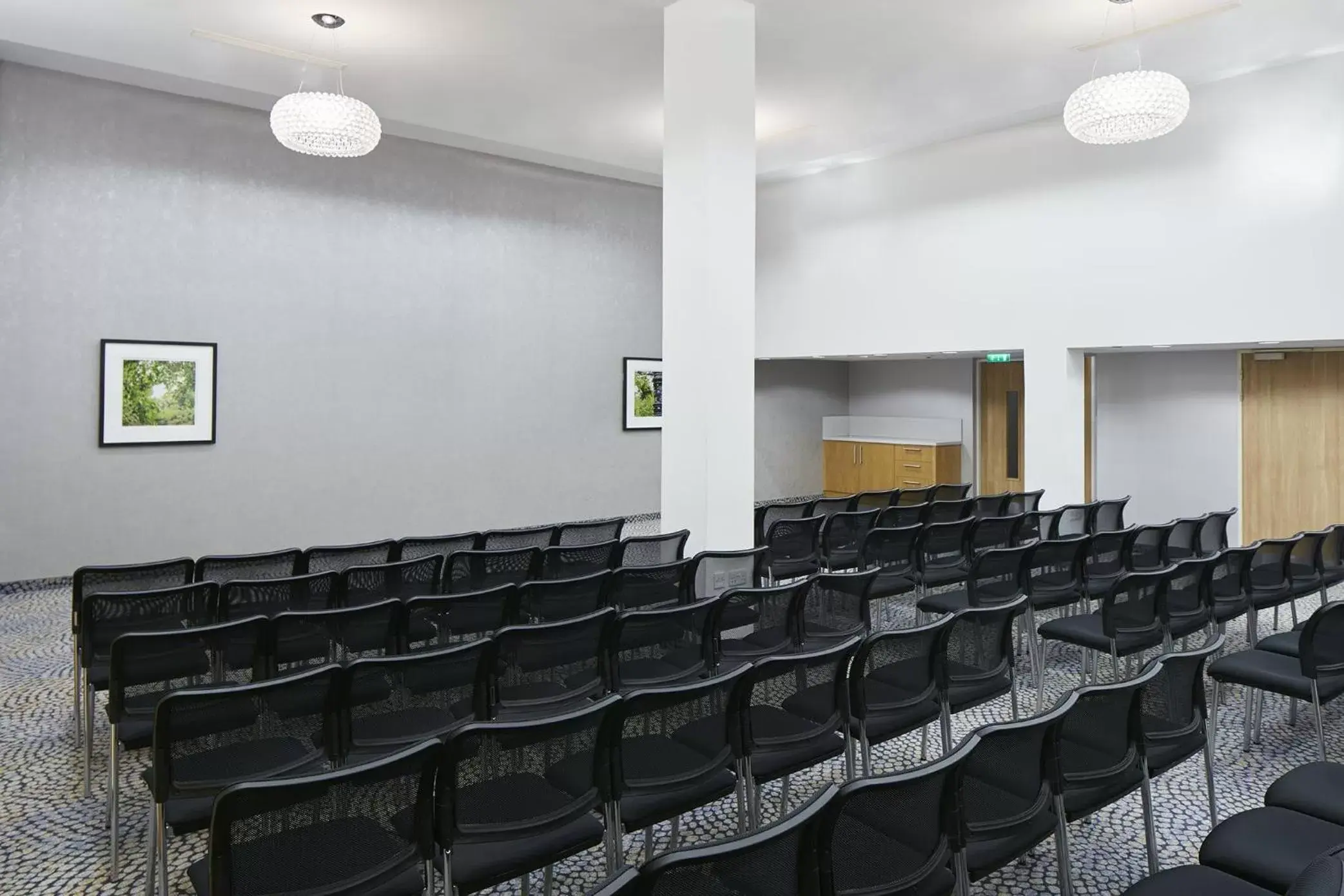Meeting/conference room in Club Quarters Hotel Covent Garden Holborn, London