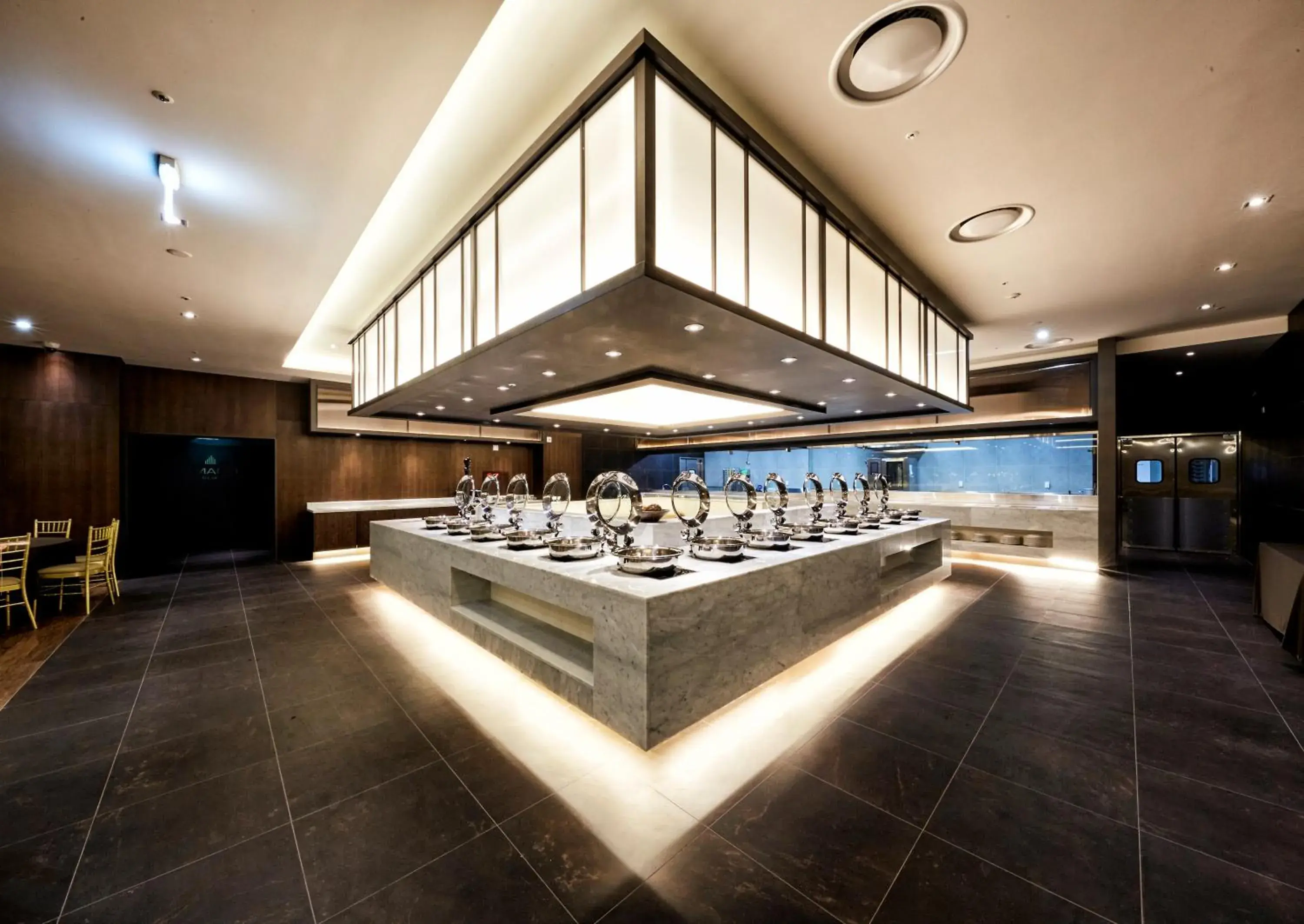 Banquet/Function facilities in Amanti Hotel Seoul
