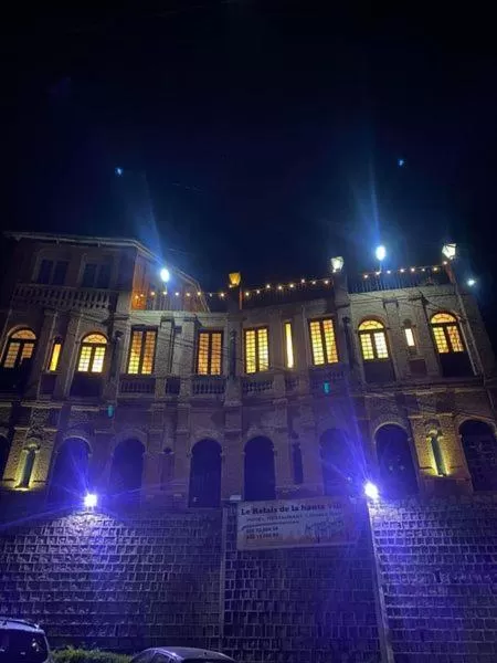 Relais De La Haute Ville Tana