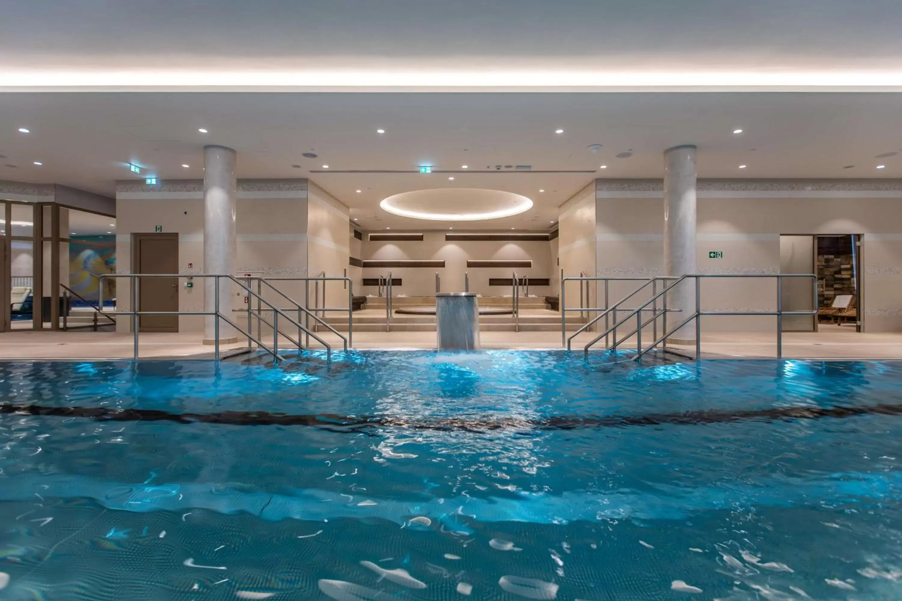Pool view, Swimming Pool in Radisson Blu Hotel & Residences