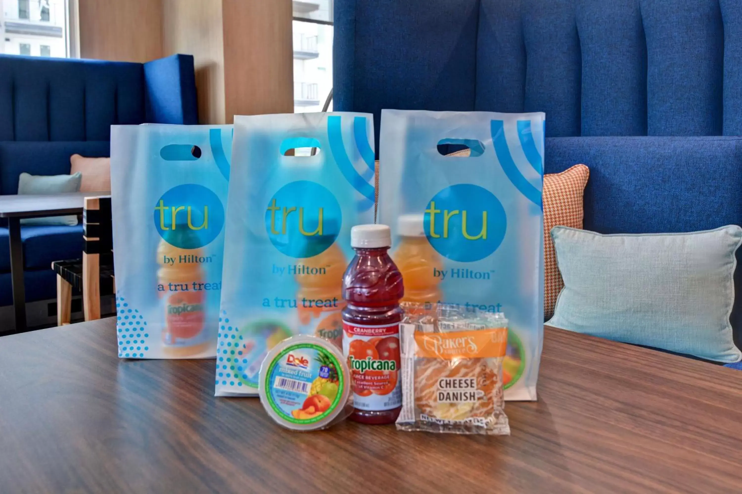 Lobby or reception in Tru By Hilton St. Petersburg Downtown Central Ave Lobby or reception in Tru By Hilton St. Petersburg Downtown Central Ave