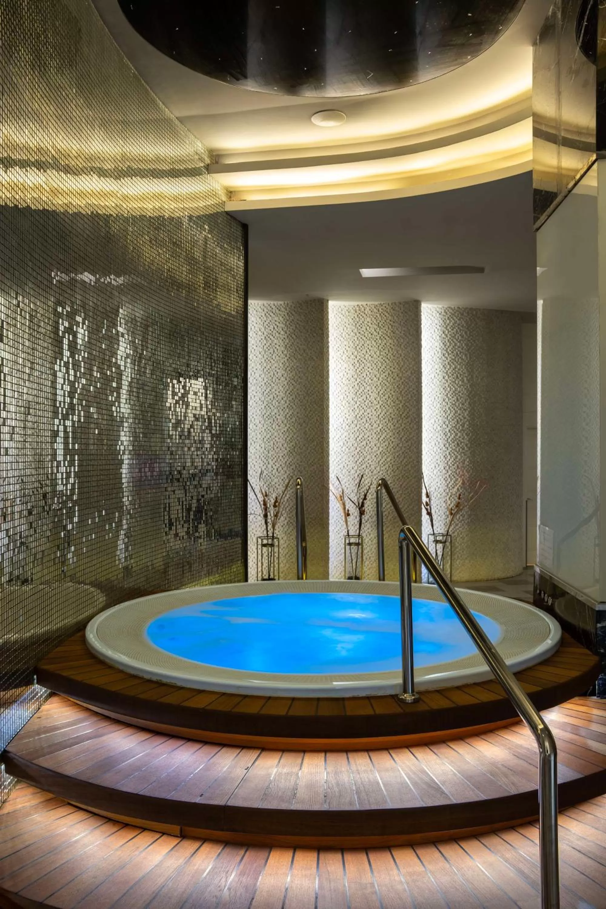 Spa and wellness centre/facilities in Radisson Blu Hotel Istanbul Pera