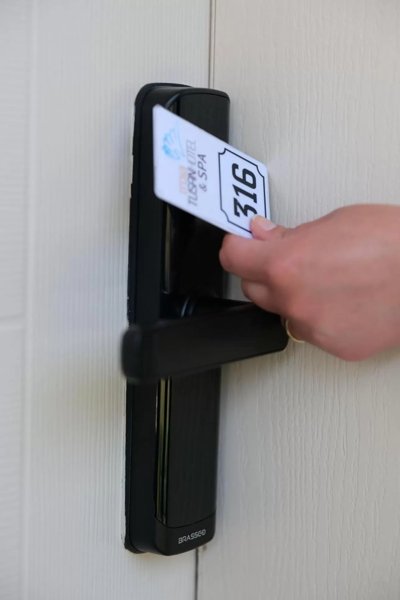 Property logo or sign in Troia Tusan Hotel