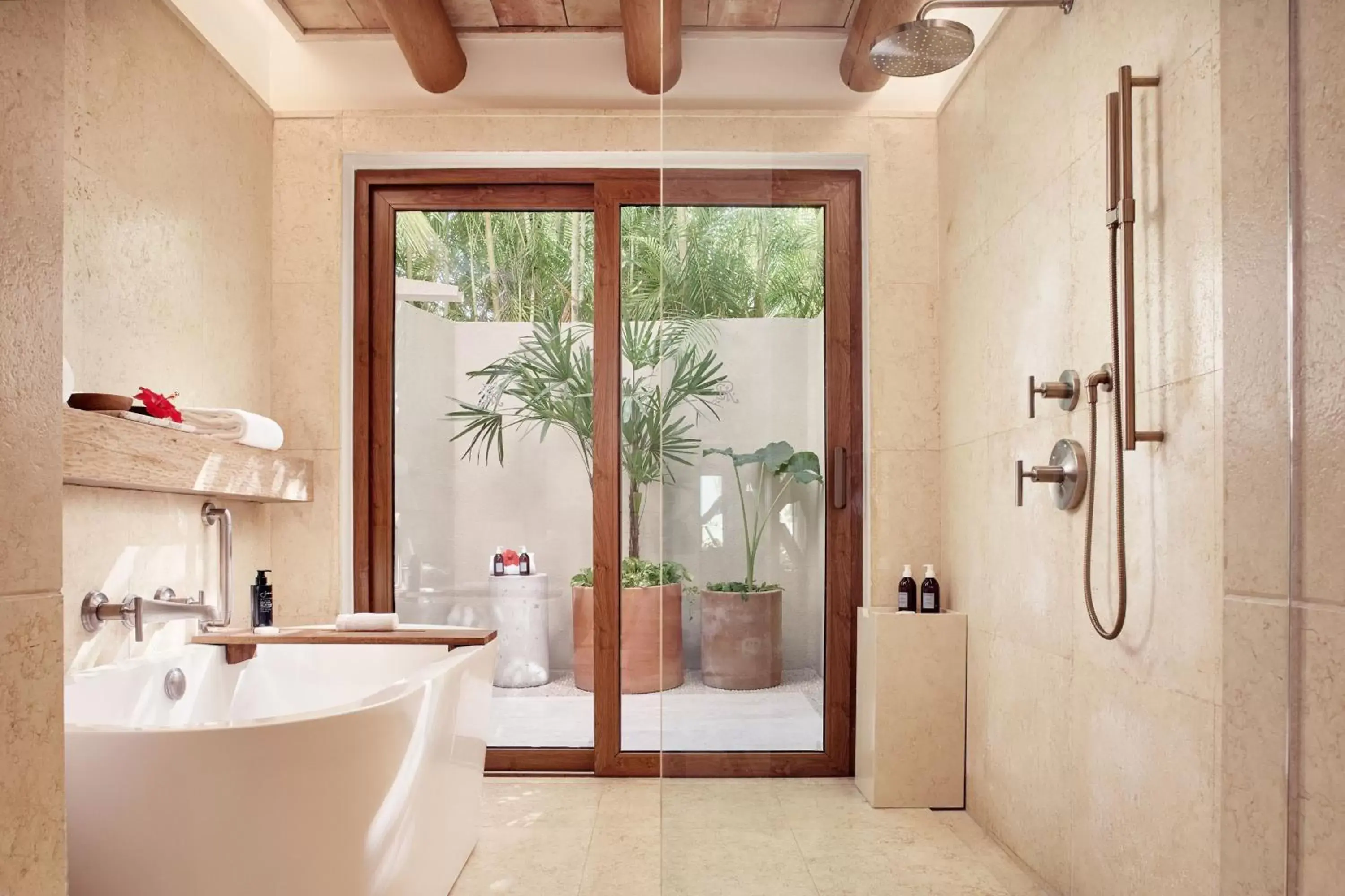 Bathroom in The St. Regis Punta Mita Resort