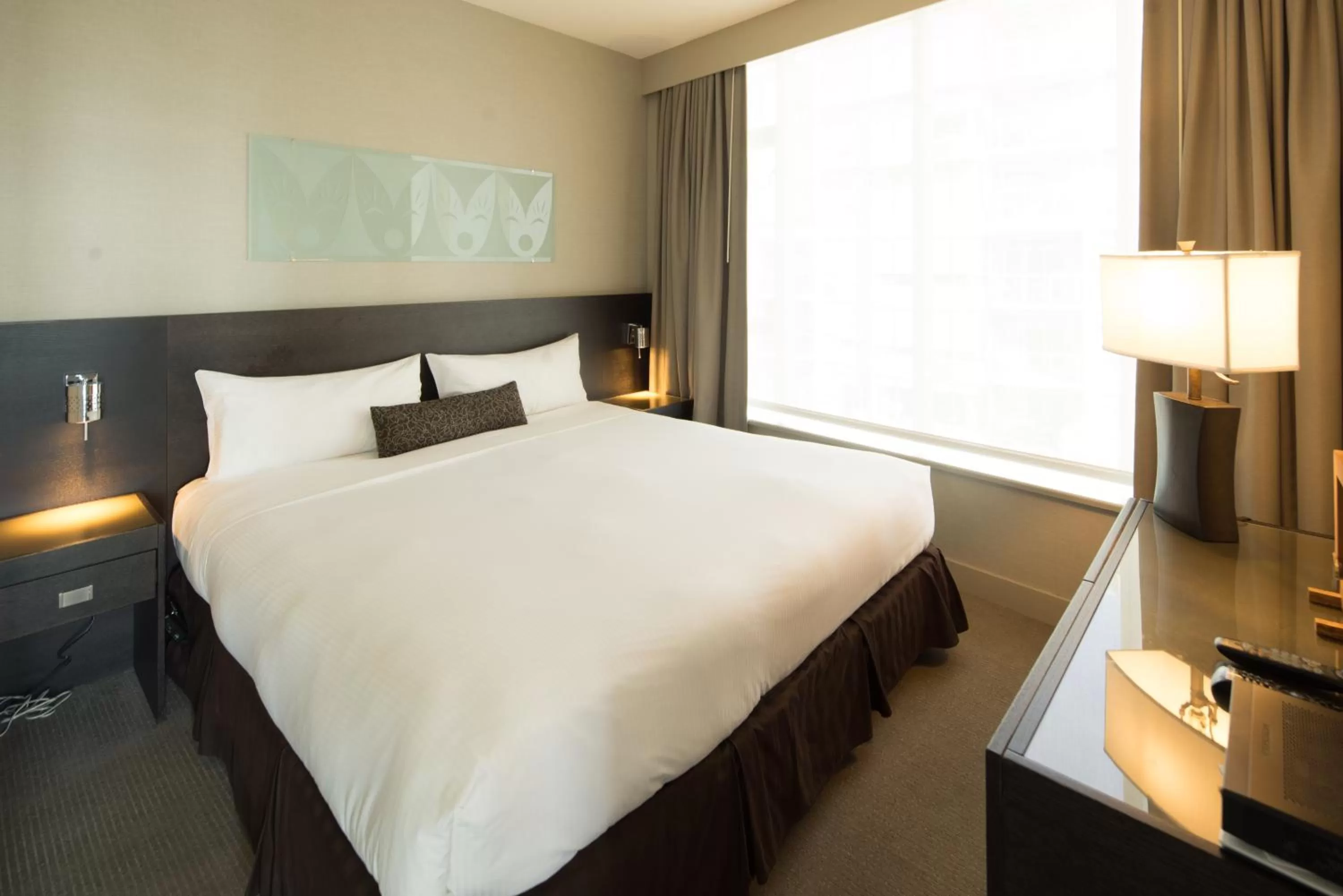 The Grand Pier Suite in The Sidney Pier Hotel & Spa