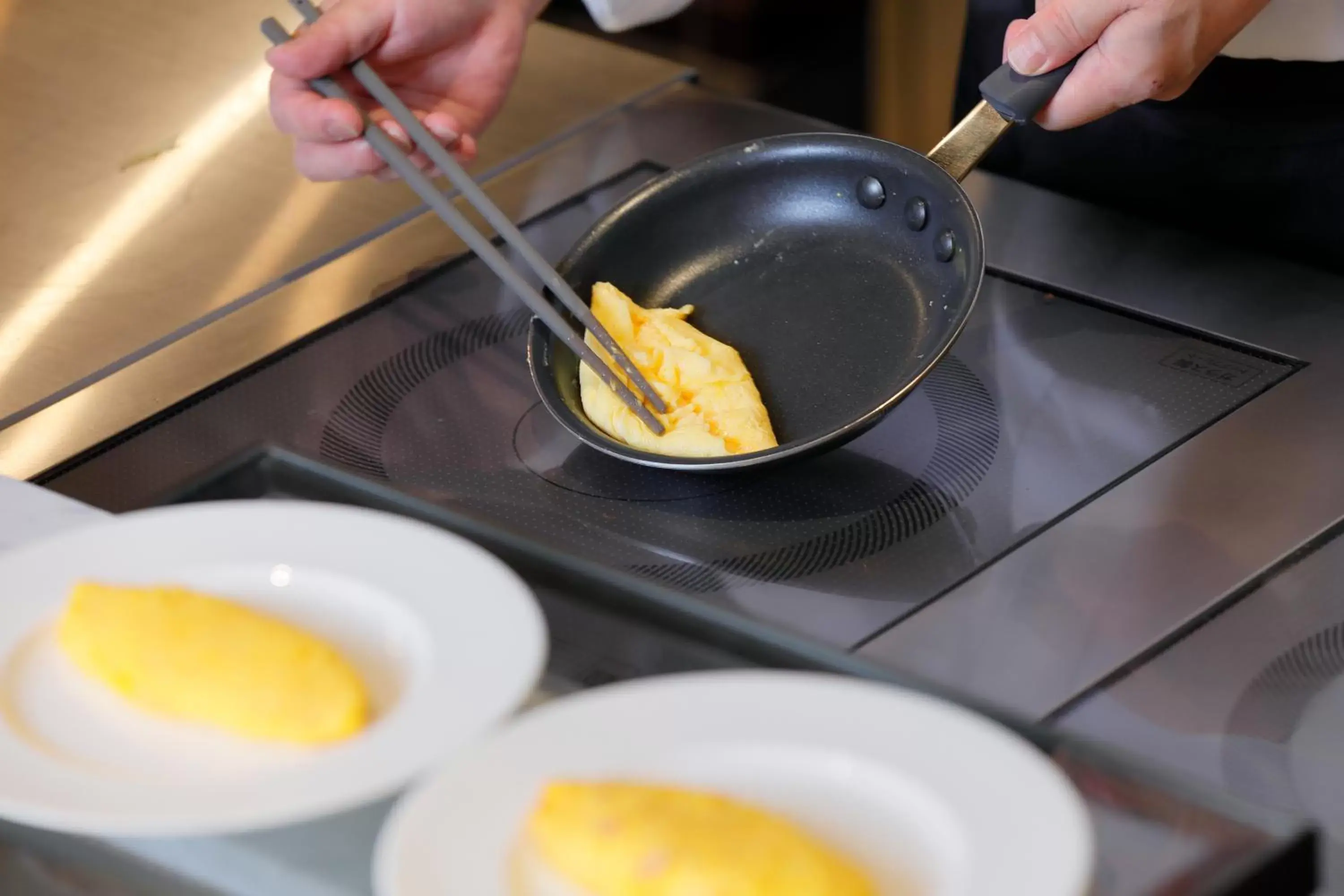 Food close-up, Kitchen/Kitchenette in Nagoya Tokyu Hotel