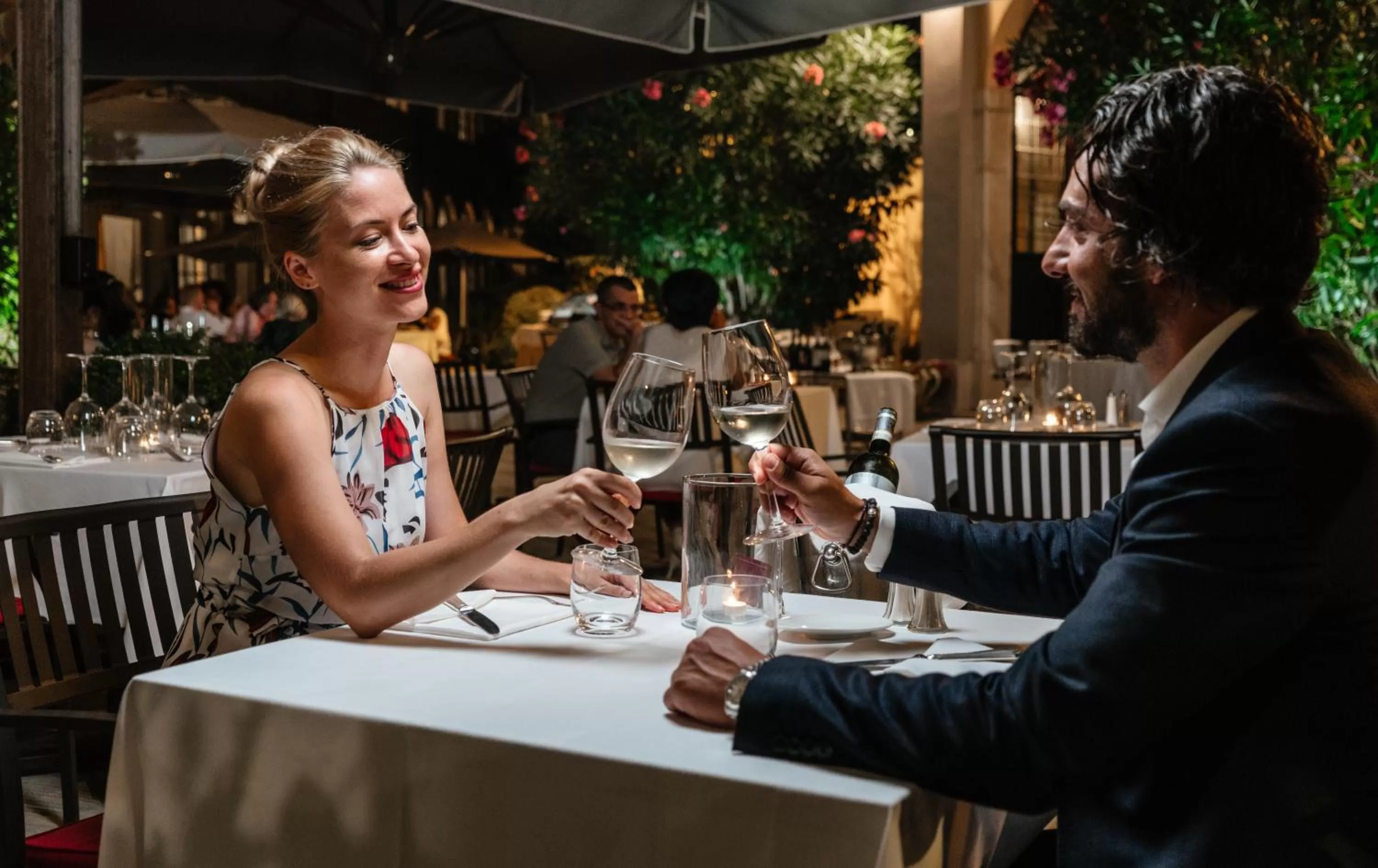 Restaurant/places to eat in Bagni Di Pisa Palace & Thermal Spa - The Leading Hotels of the World