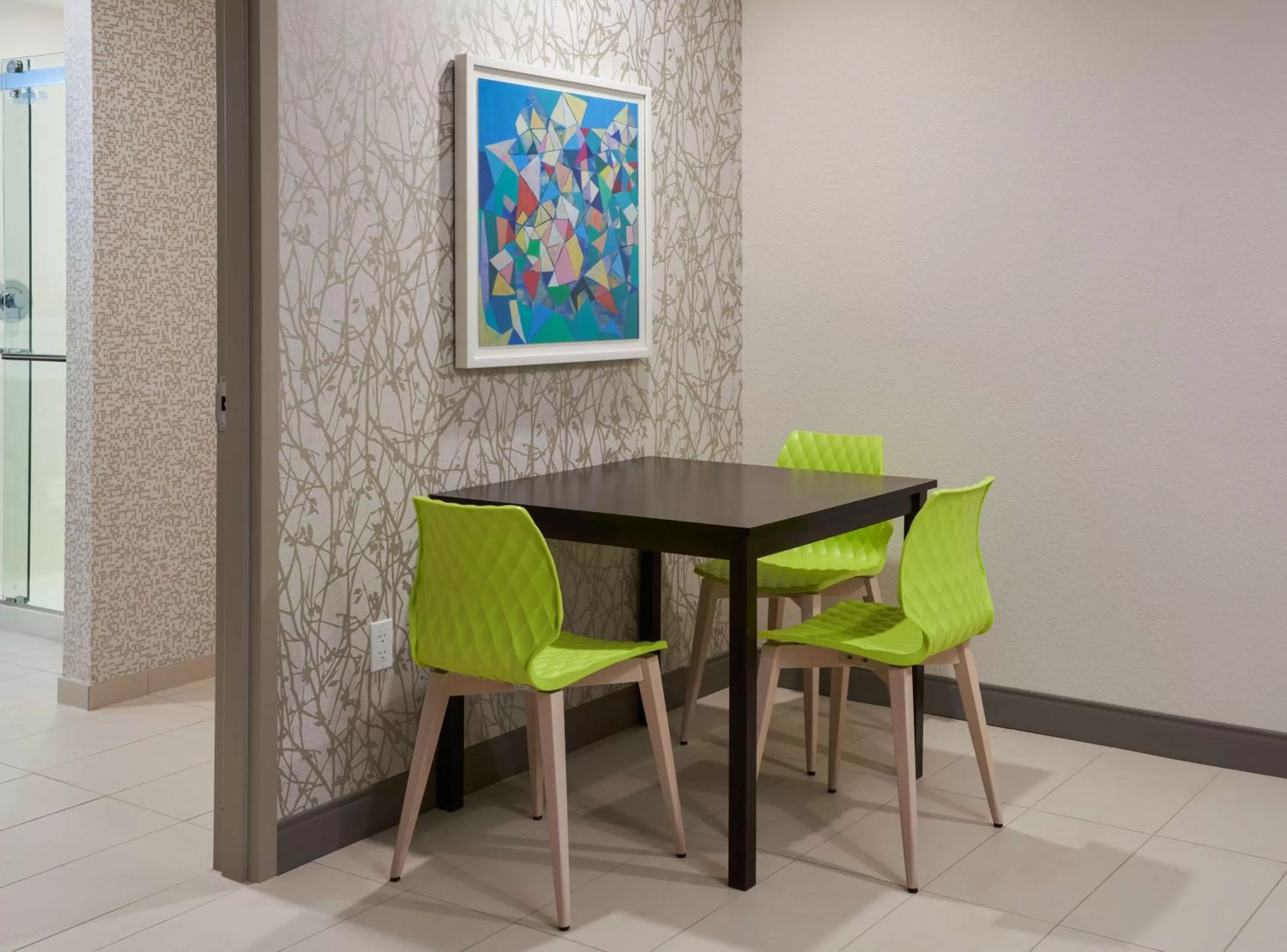 Living room in Home2 Suites By Hilton Ft. Lauderdale Downtown, Fl