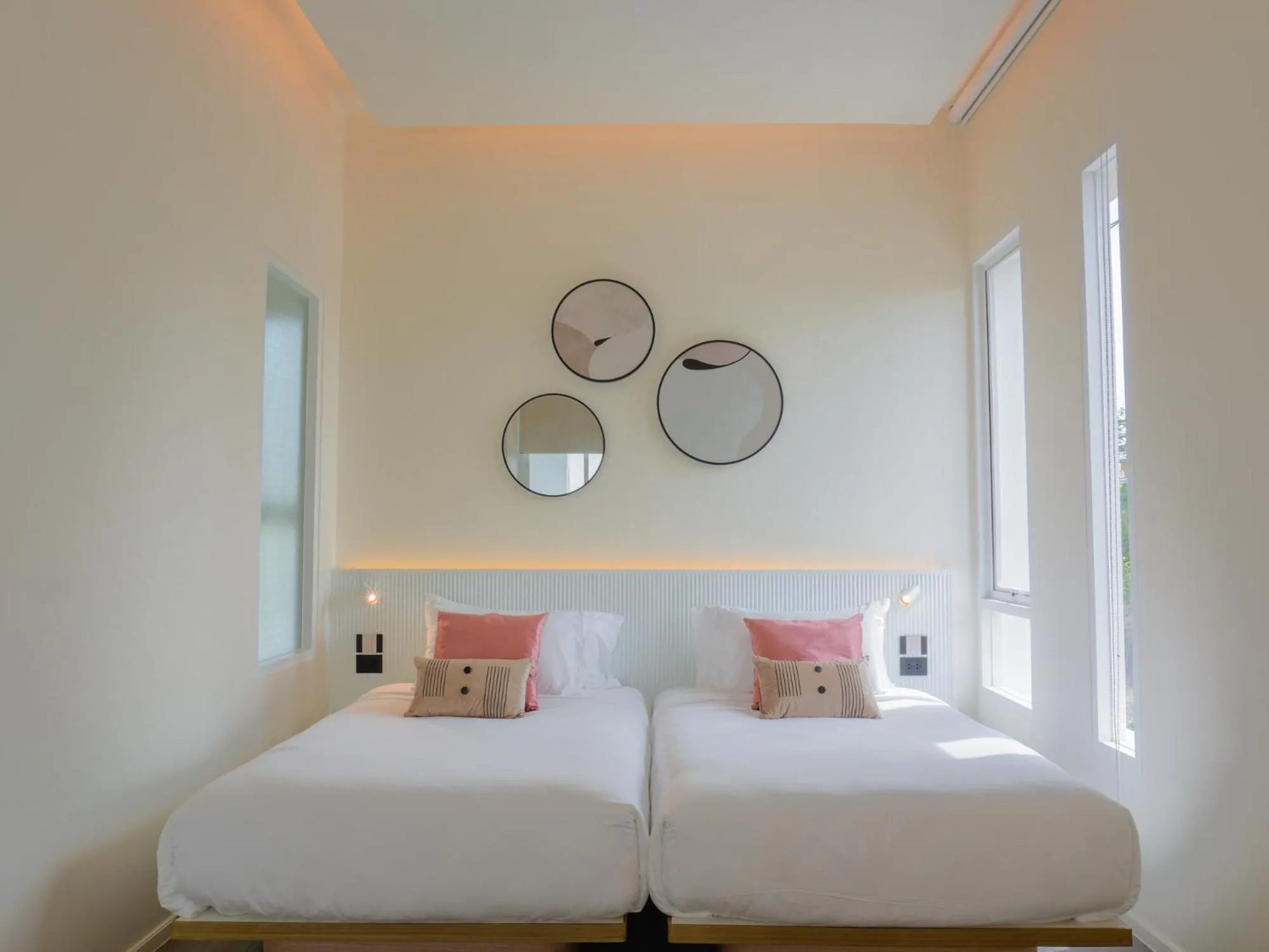 Bedroom, Bed in Veranda Pool Villas & Suite Hua Hin Cha Am