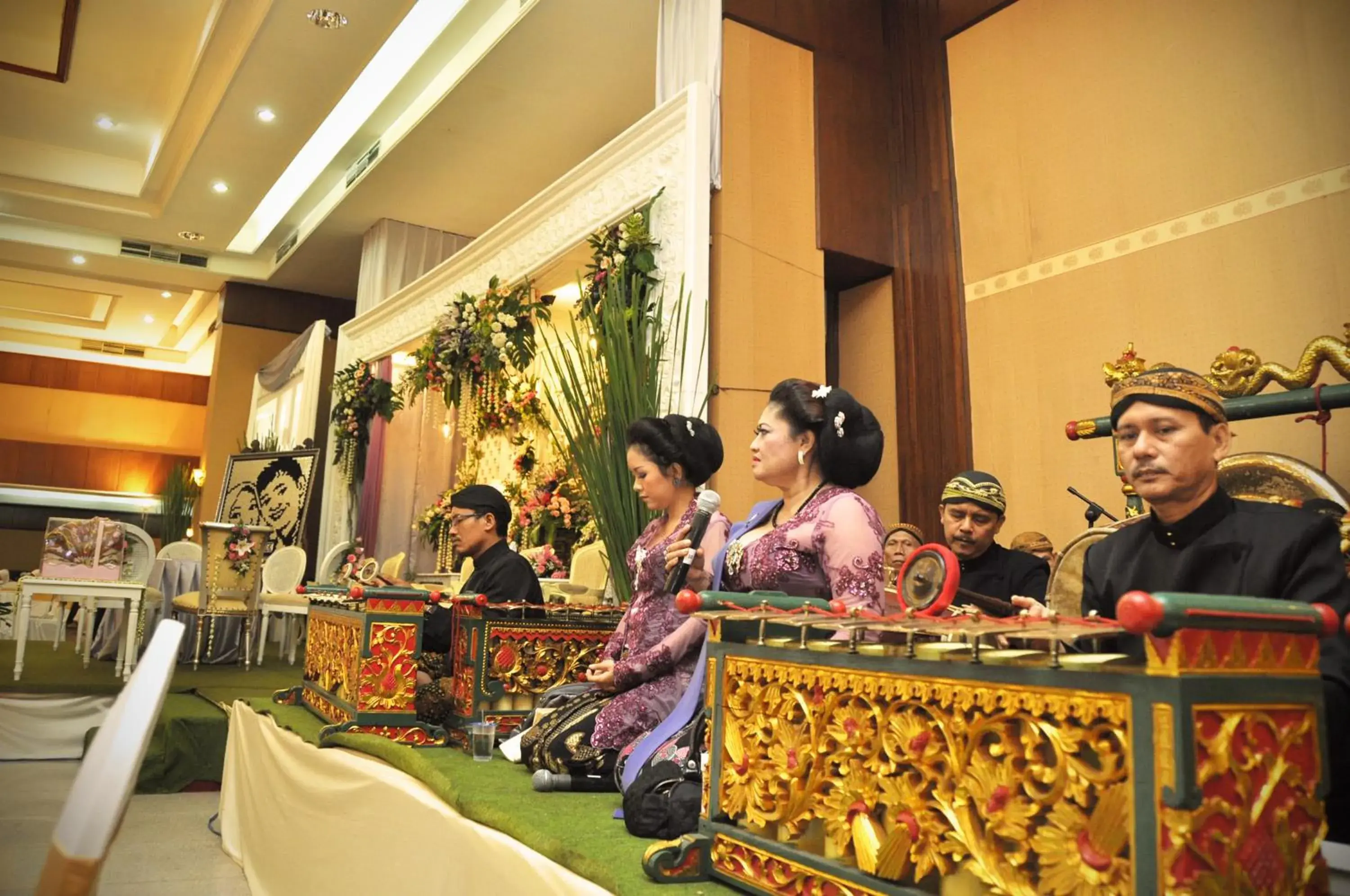 Banquet/Function facilities in Pandanaran Hotel