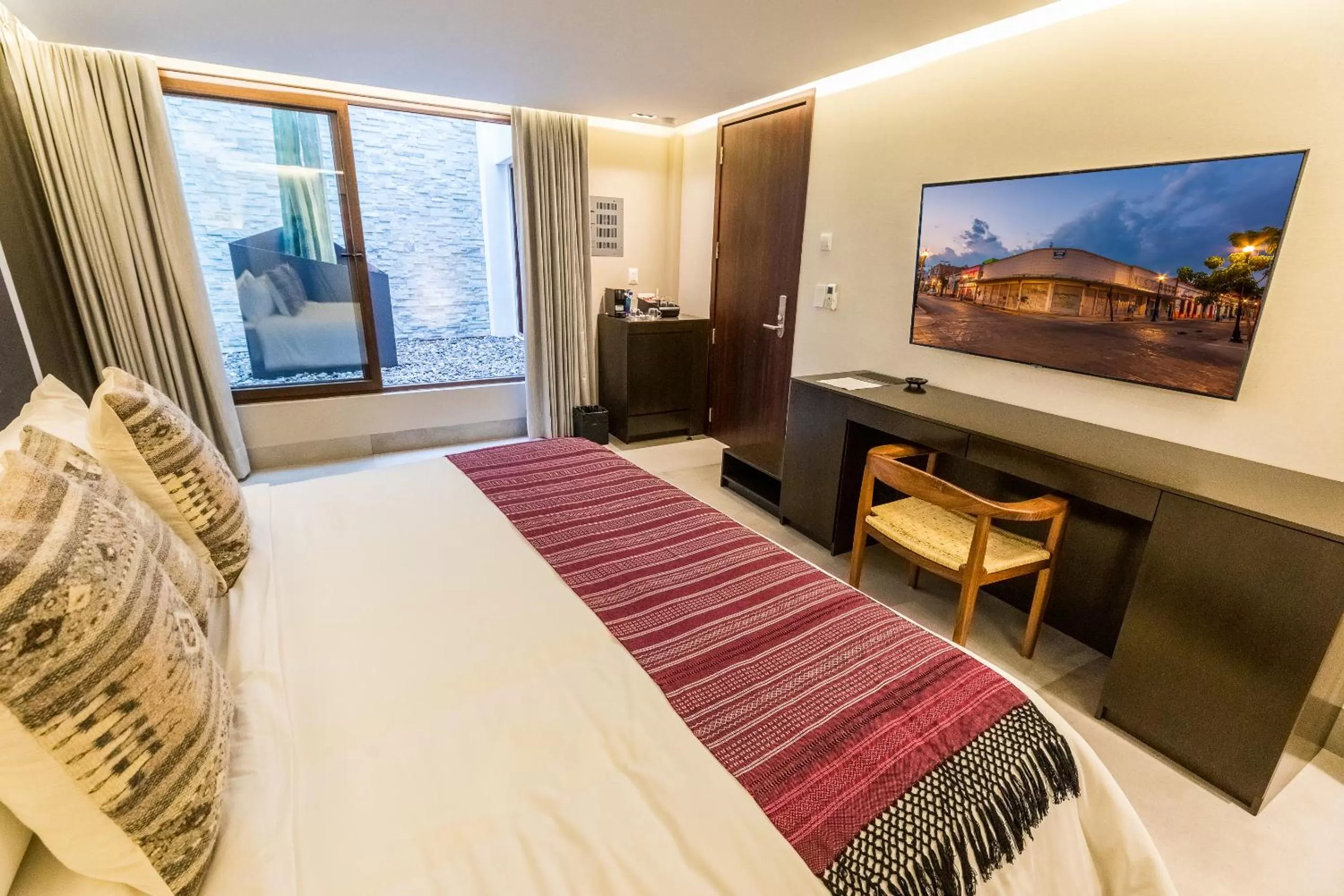 Bedroom, Bed in Casa Naila Hotel Boutique