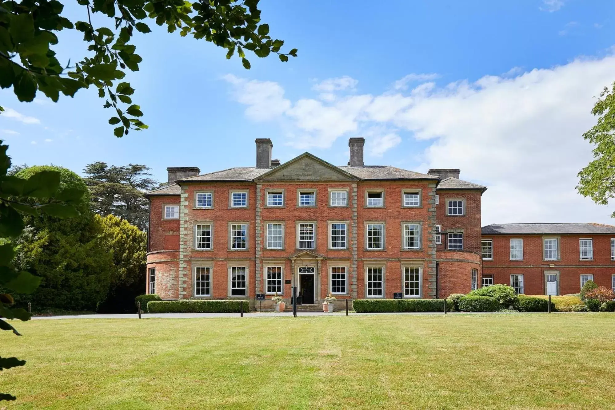 Property Building in Ansty Hall