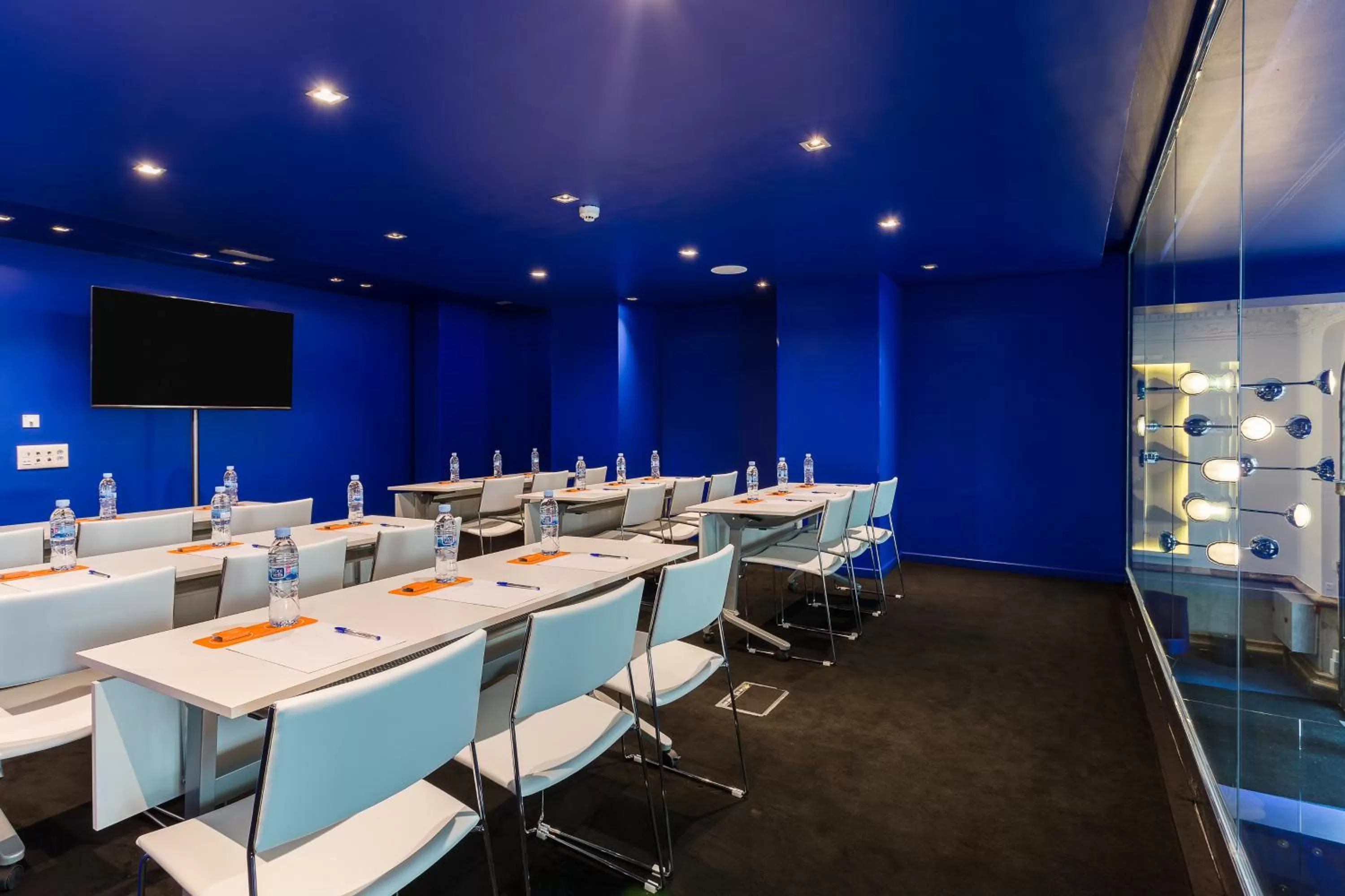 Meeting/conference room in Room Mate Carla, Barcelona